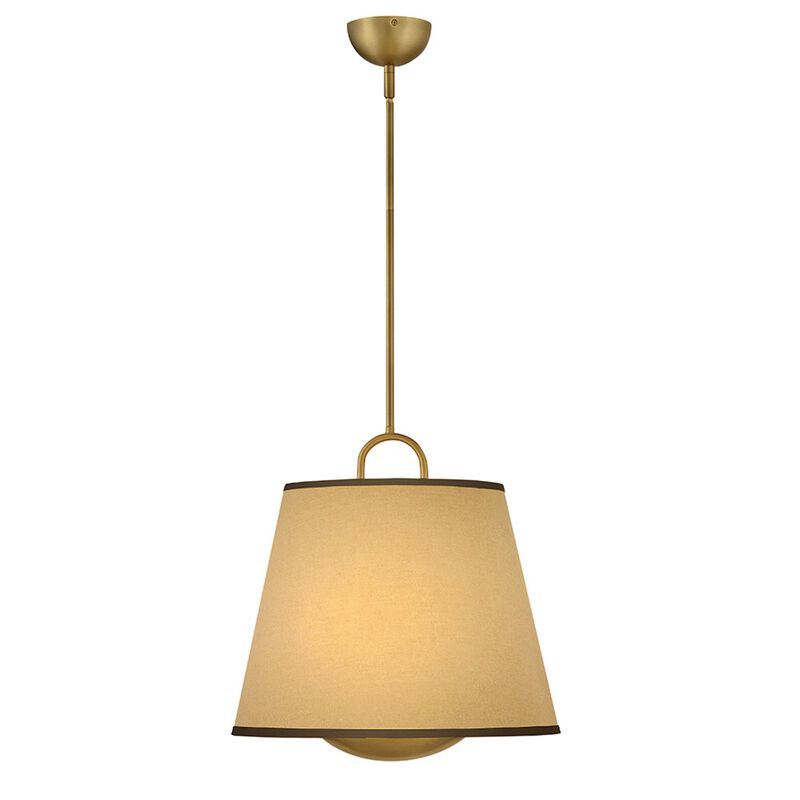 Sonia Small Pendant Light by Hinkley