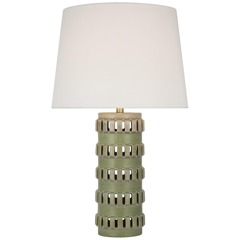 Chapman & Myers Mullin 31 Inch Table Lamp by Visual Comfort Signature