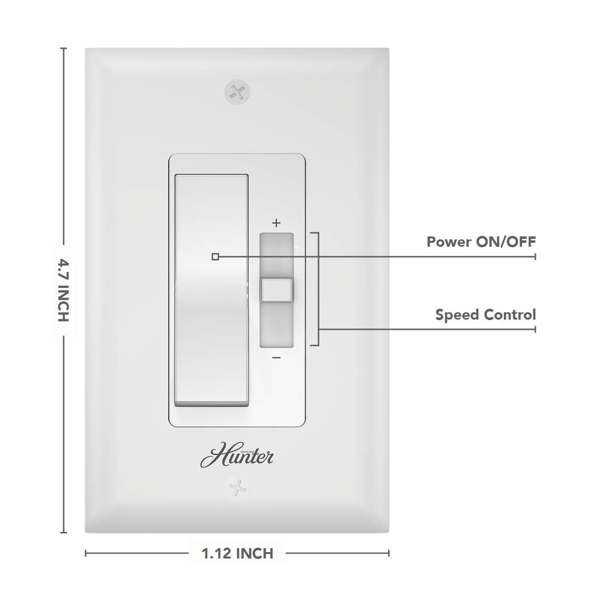 Shown in Dove Grey finish