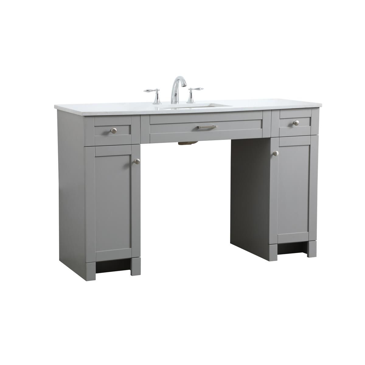 Cooper 54 Inch Bath Vanity by Elegant Decor