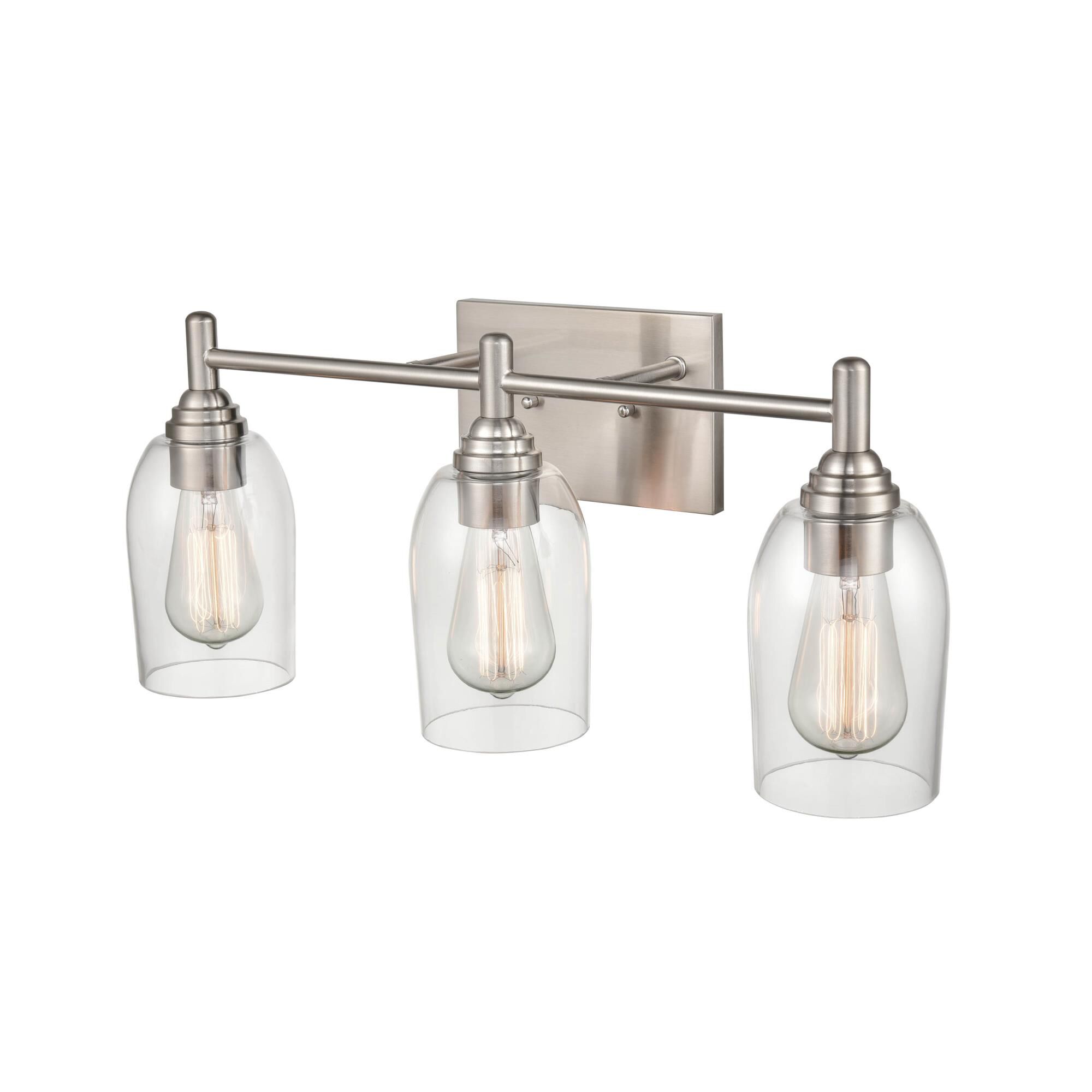 Arlett 22 Inch 3 Light Bath Vanity Light by Millennium Lighting