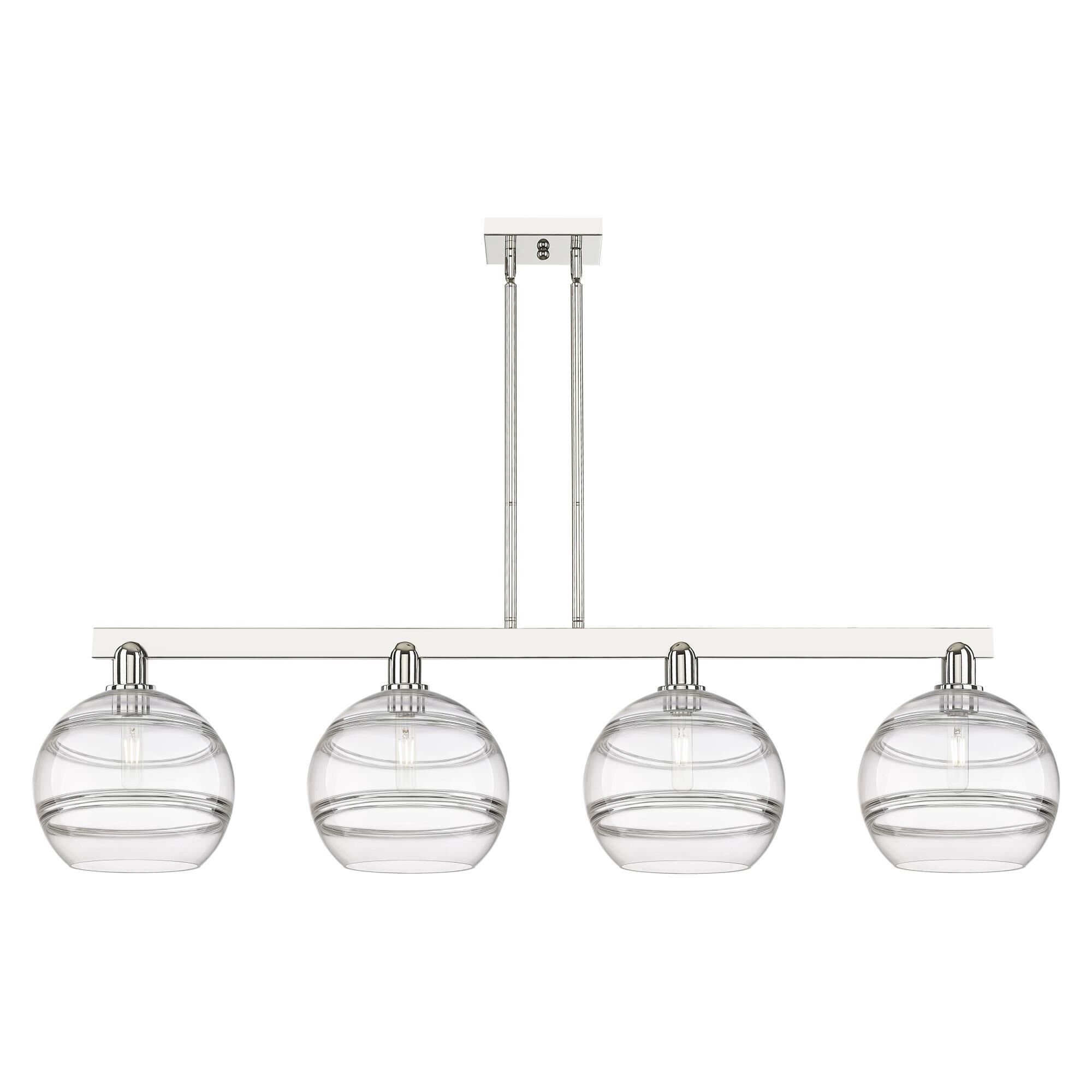 Bruno Marashlian Rochester 53 Inch Linear Suspension Light by Innovations Lighting