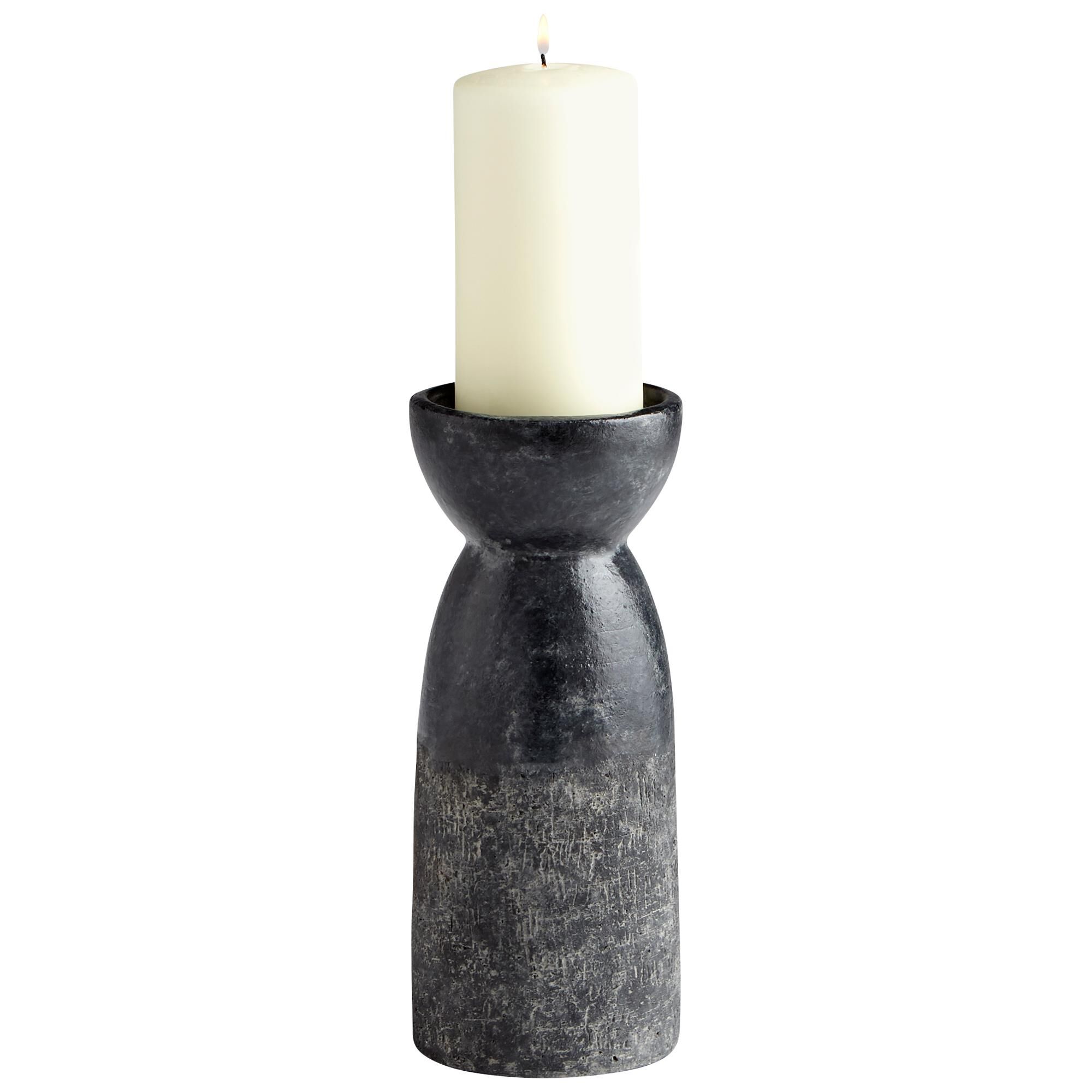 Shown in Black finish