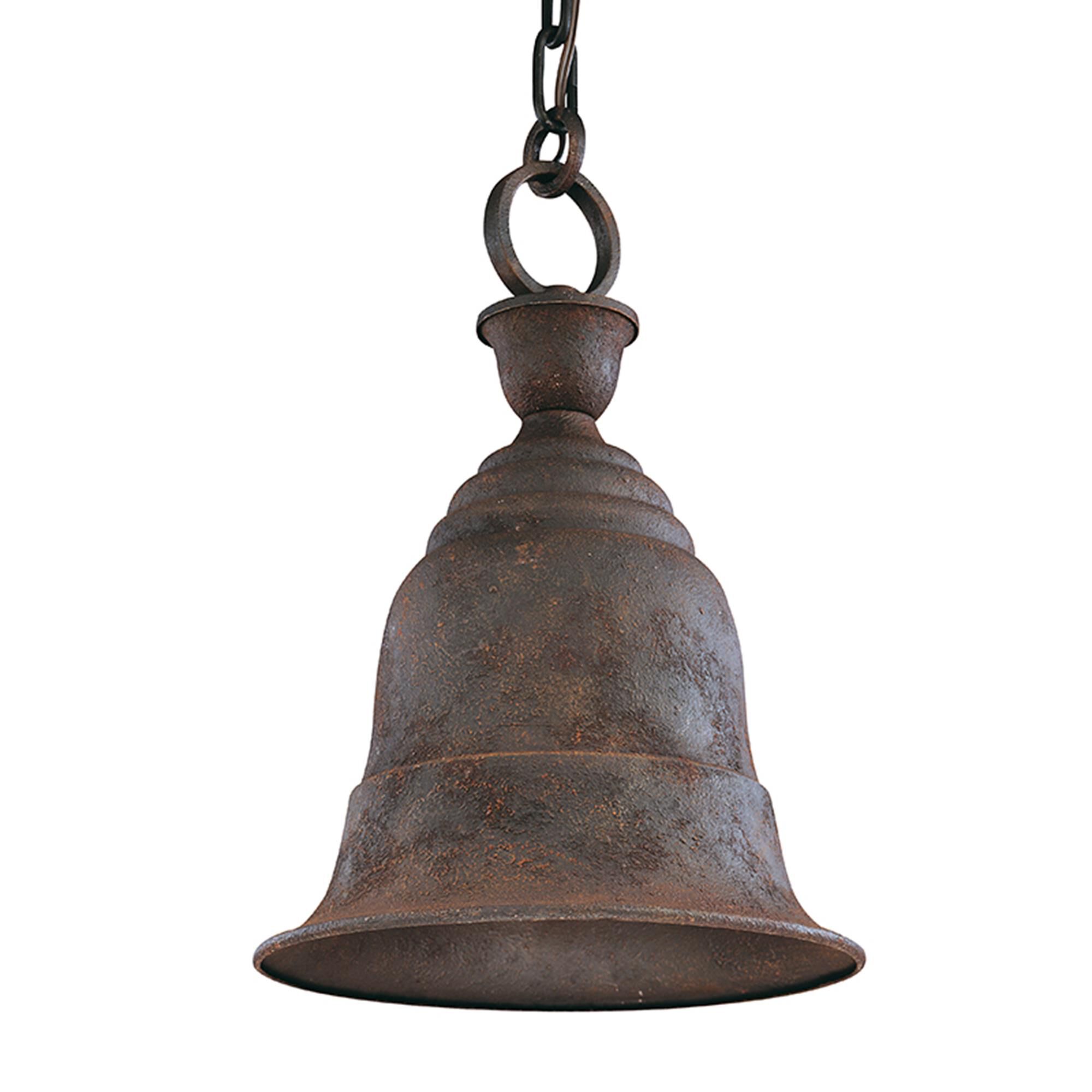 Liberty 10.5 Inch Outdoor Hanging Lantern by Troy Lighting