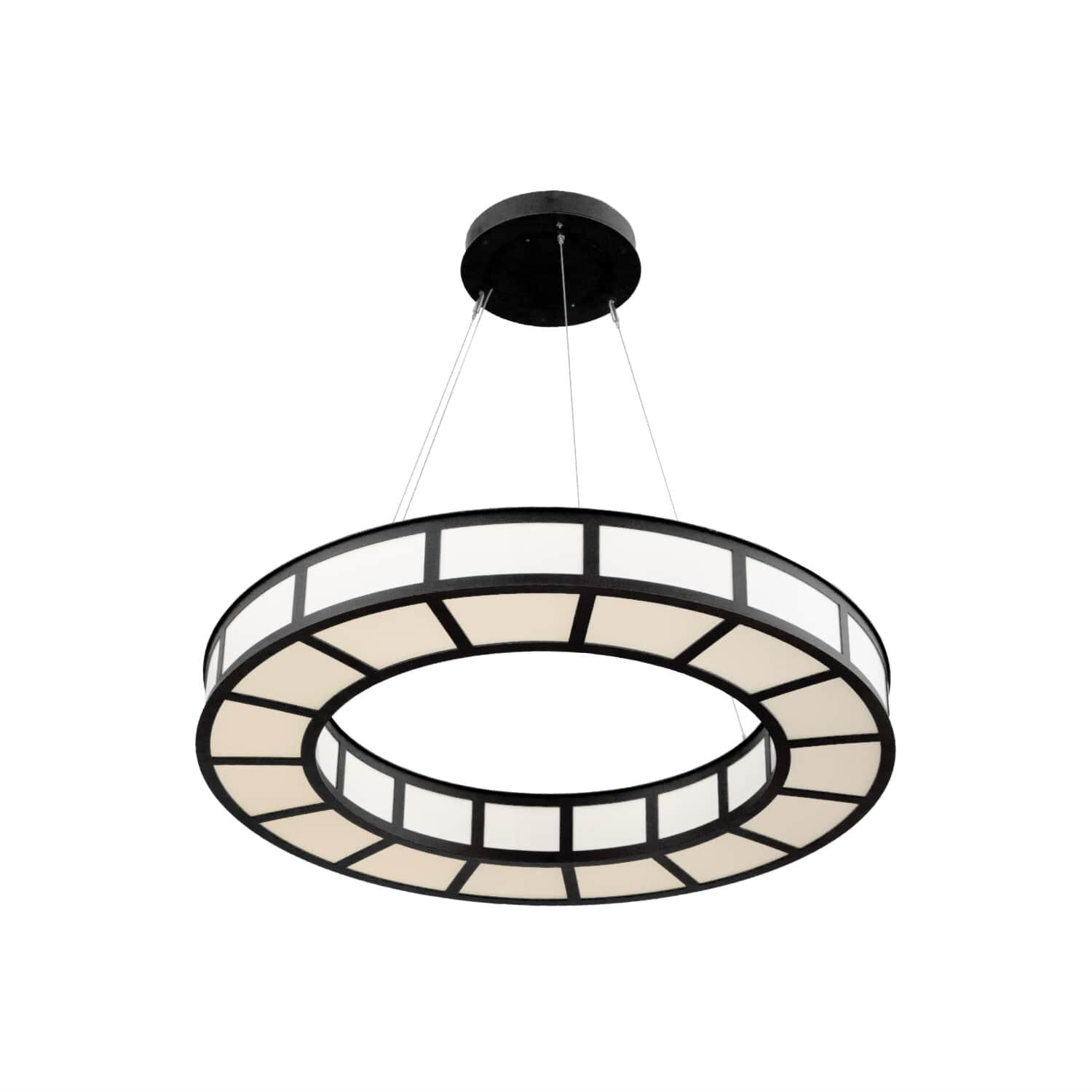 Carlyle Chandelier by Hammerton Studio