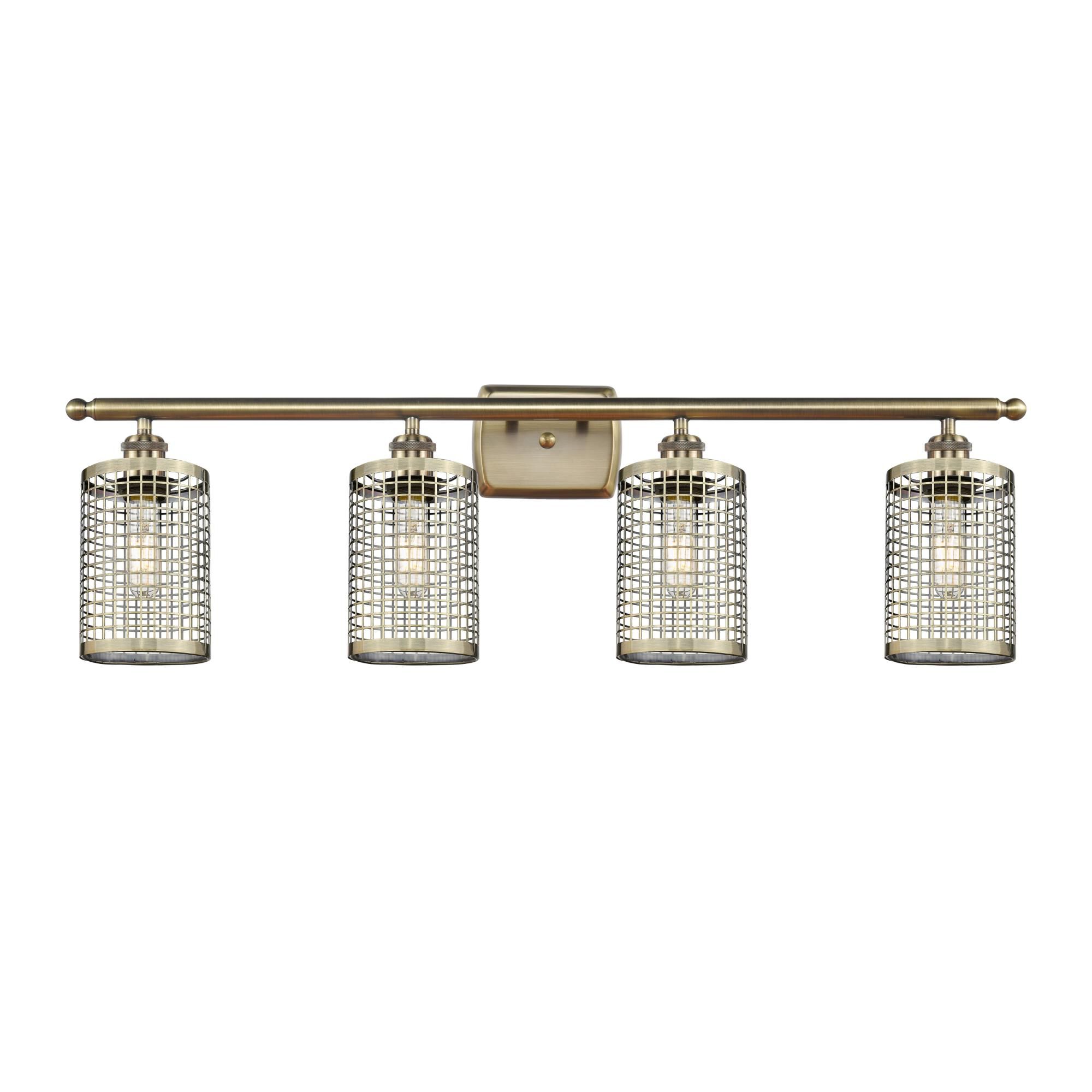 Bruno Marashlian Nestbrook 36 Inch Bath Vanity Light by Innovations Lighting