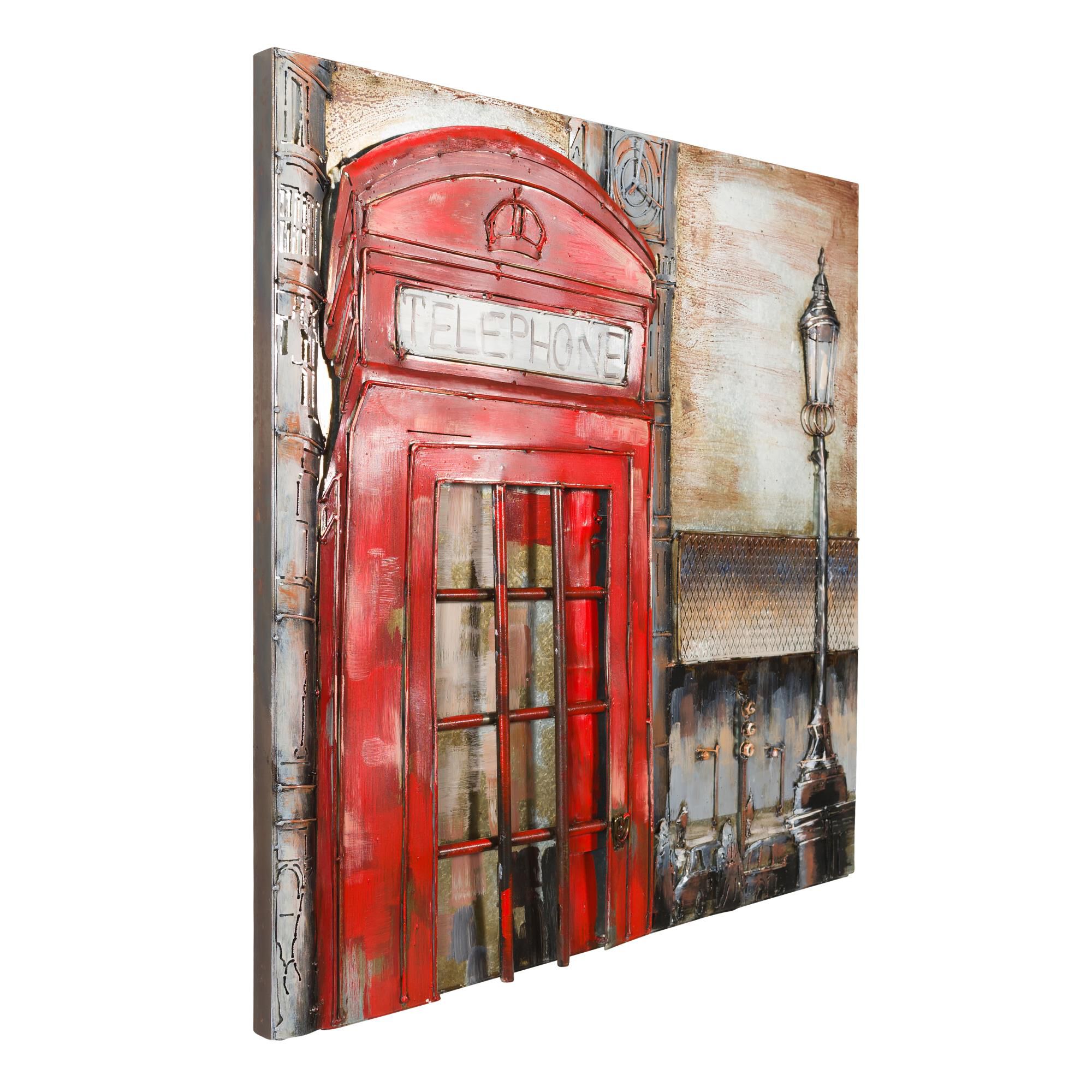 Oxford Street Alternative Wall Art by Varaluz Casa