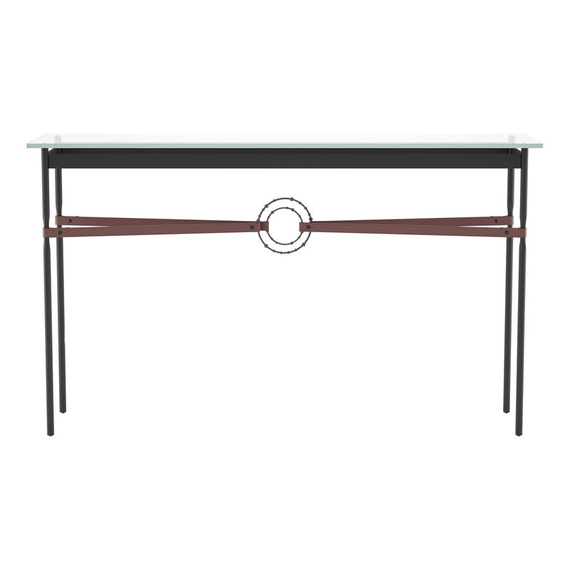 Equus 54 Inch Console Table by Hubbardton Forge