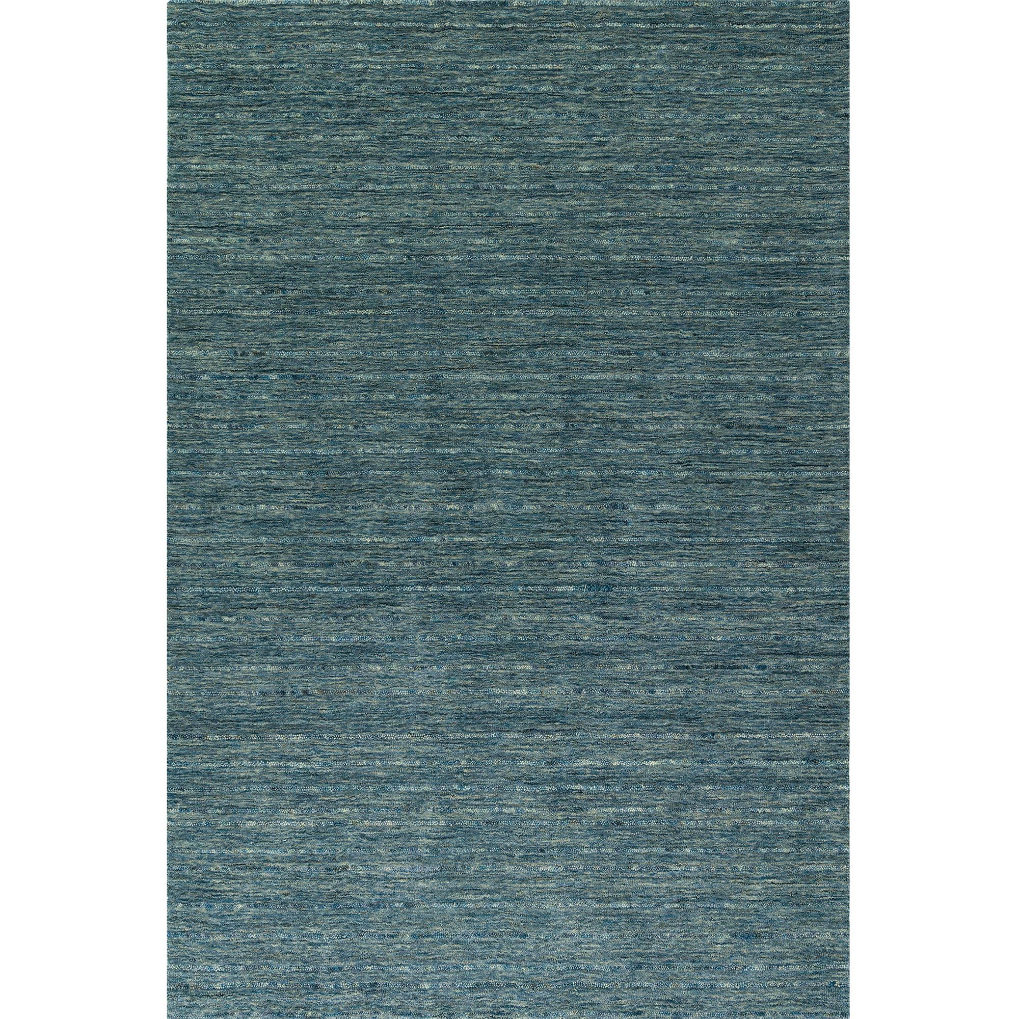 Reya RY7 Hand Loomed Wool Area Rug,
