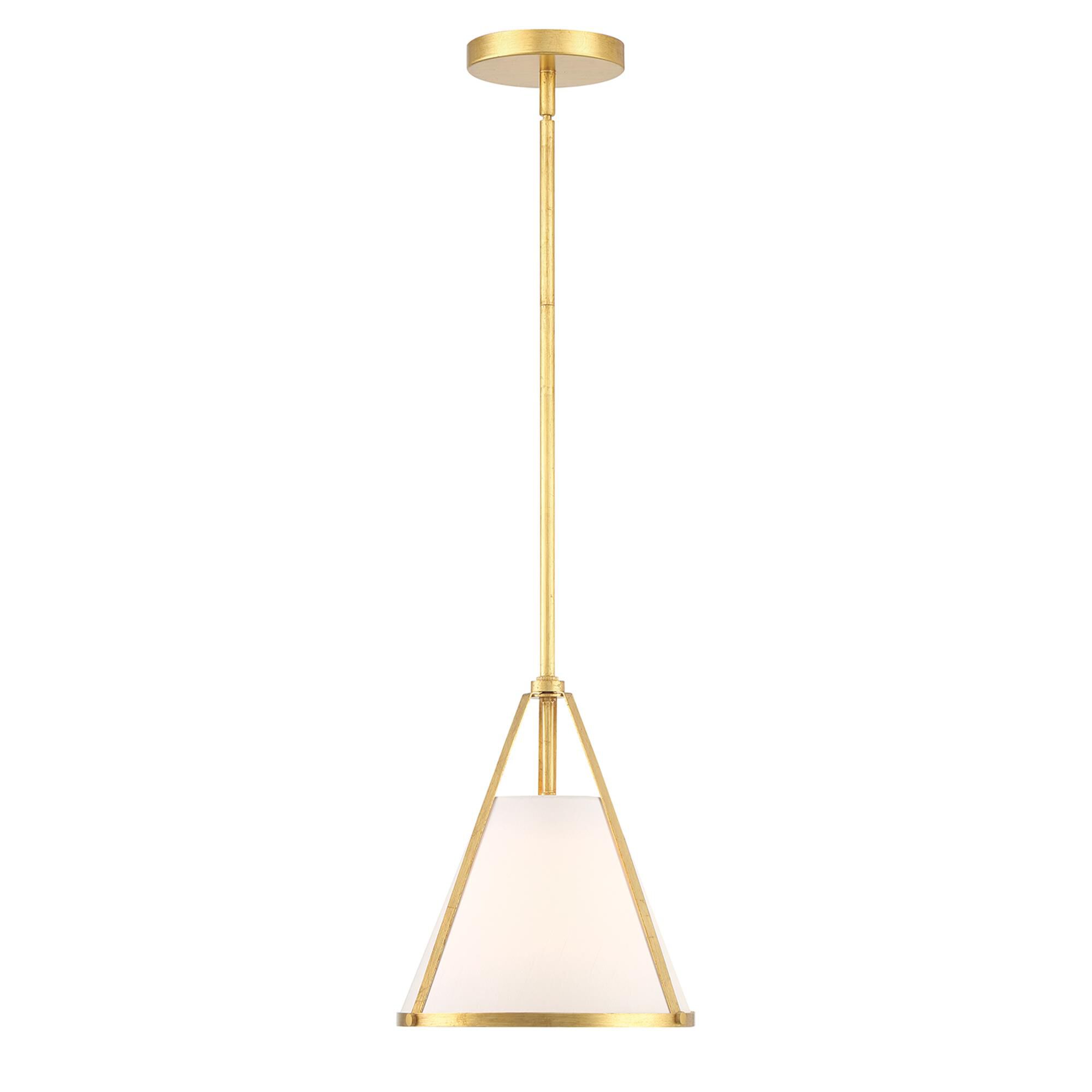 Fulton 11 Inch Mini Pendant,