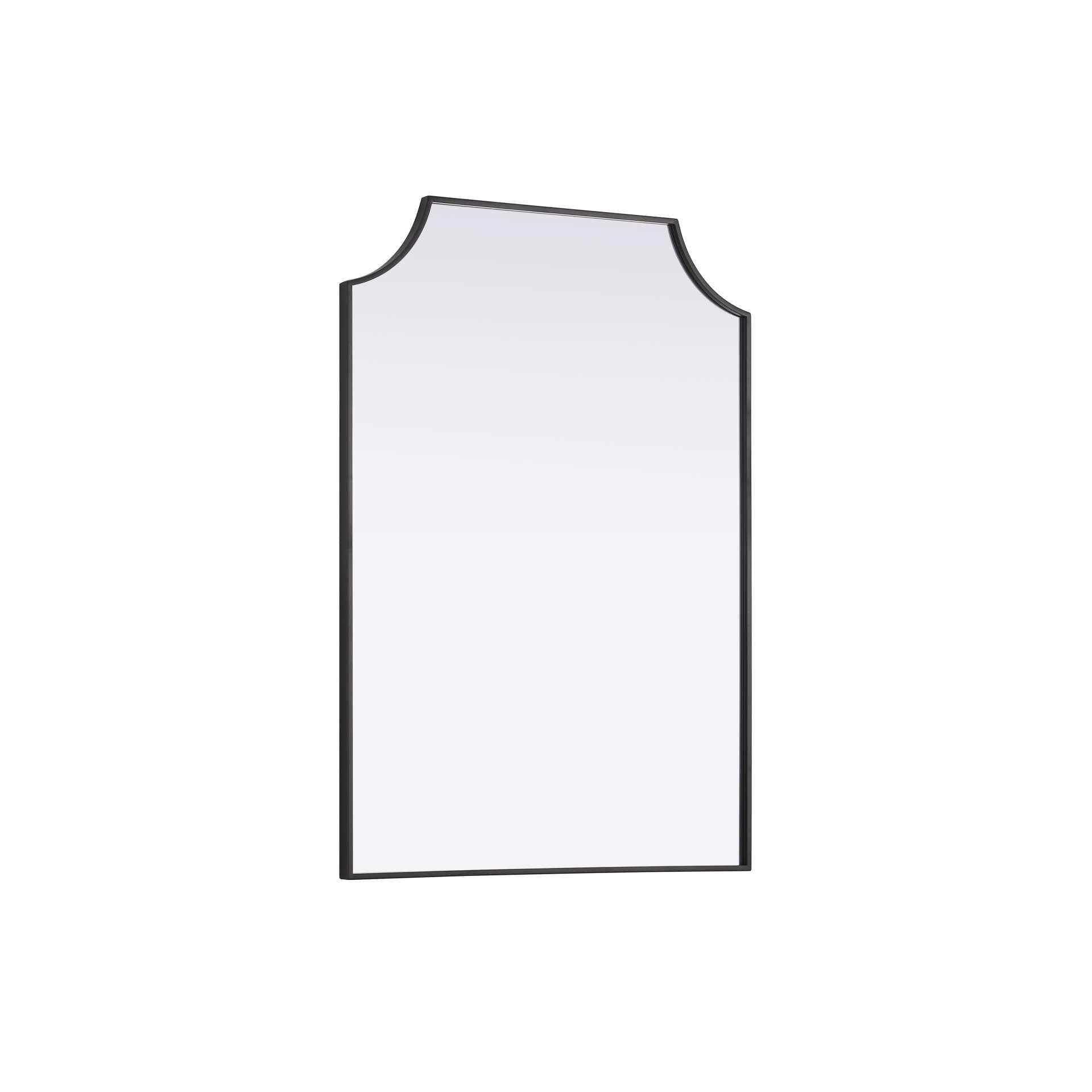 Everleigh 42 Inch Decorative Mirror by Elegant Decor