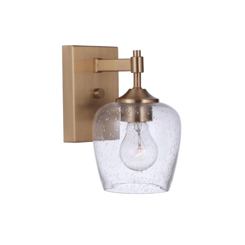 Stellen 9 Inch Bath Vanity Light by Craftmade