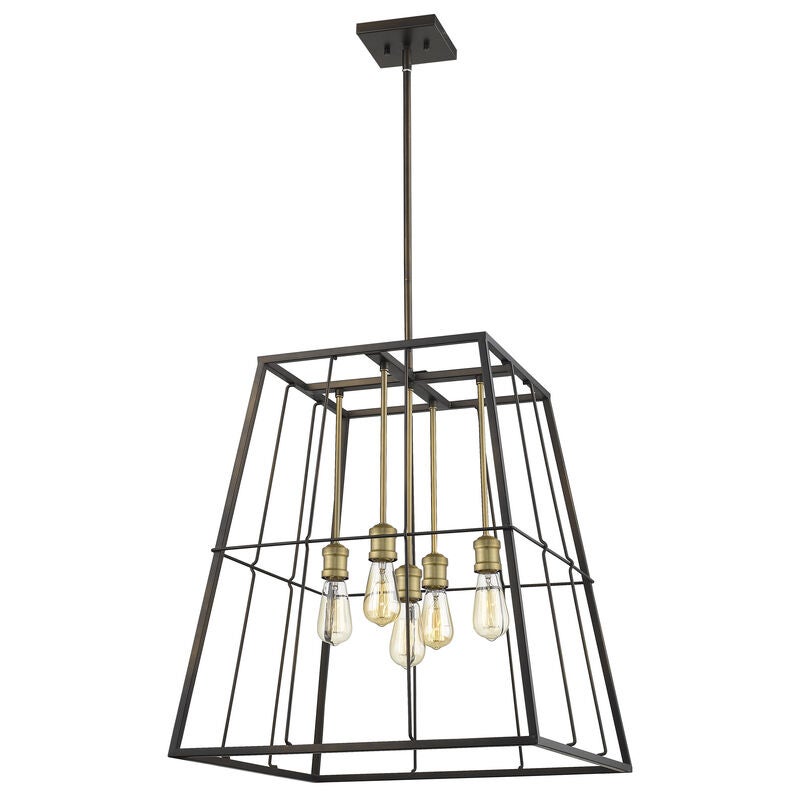 Charley 22 Inch Large Pendant by Acclaim Lighting