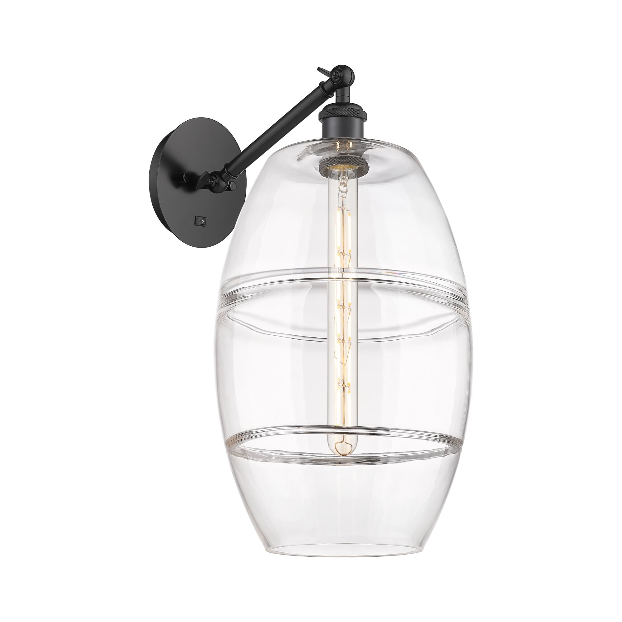 Bruno Marashlian Vaz 10 Inch Wall Swing Lamp by Innovations Lighting