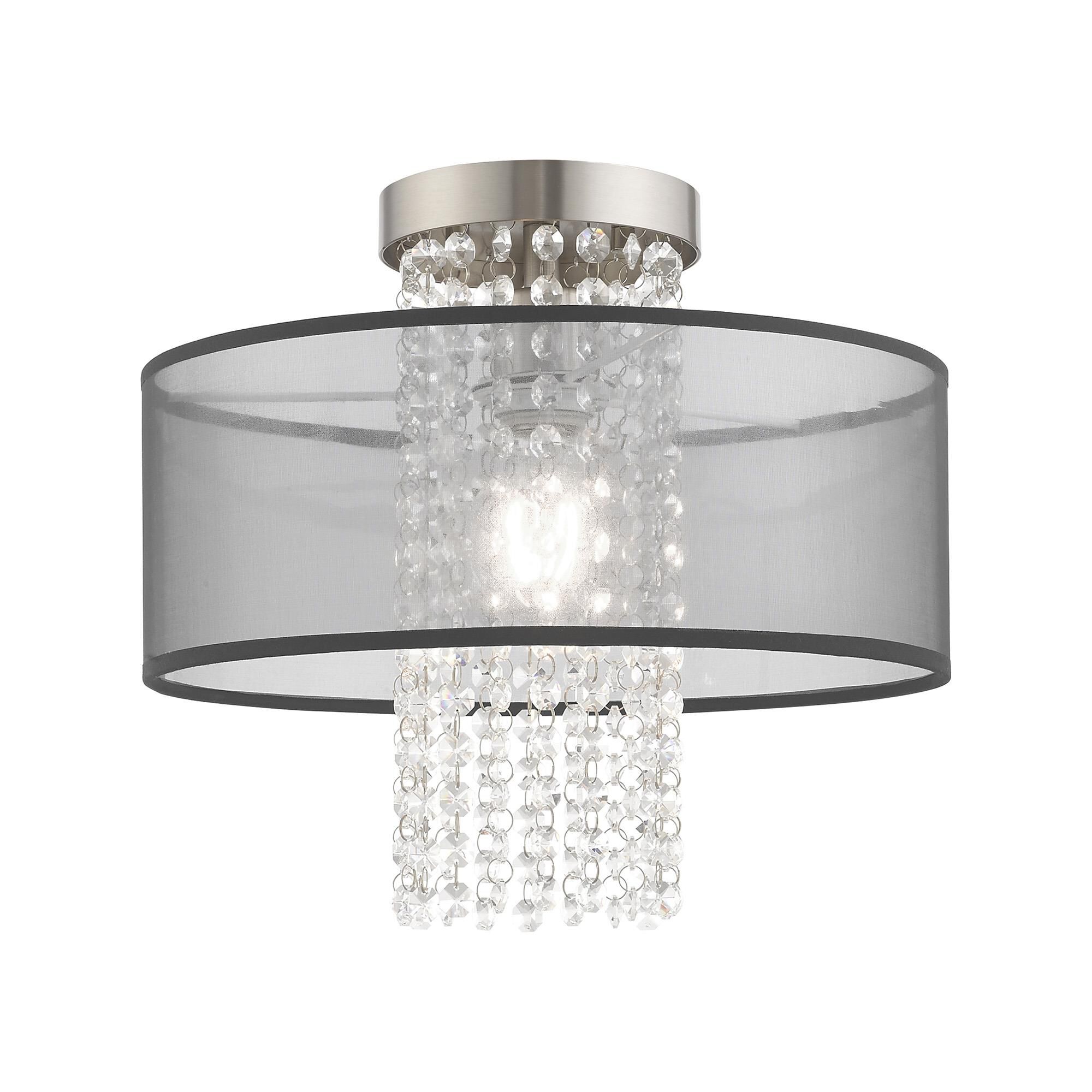 Livex Lighting Bella Vista Outdoor Flush Mount