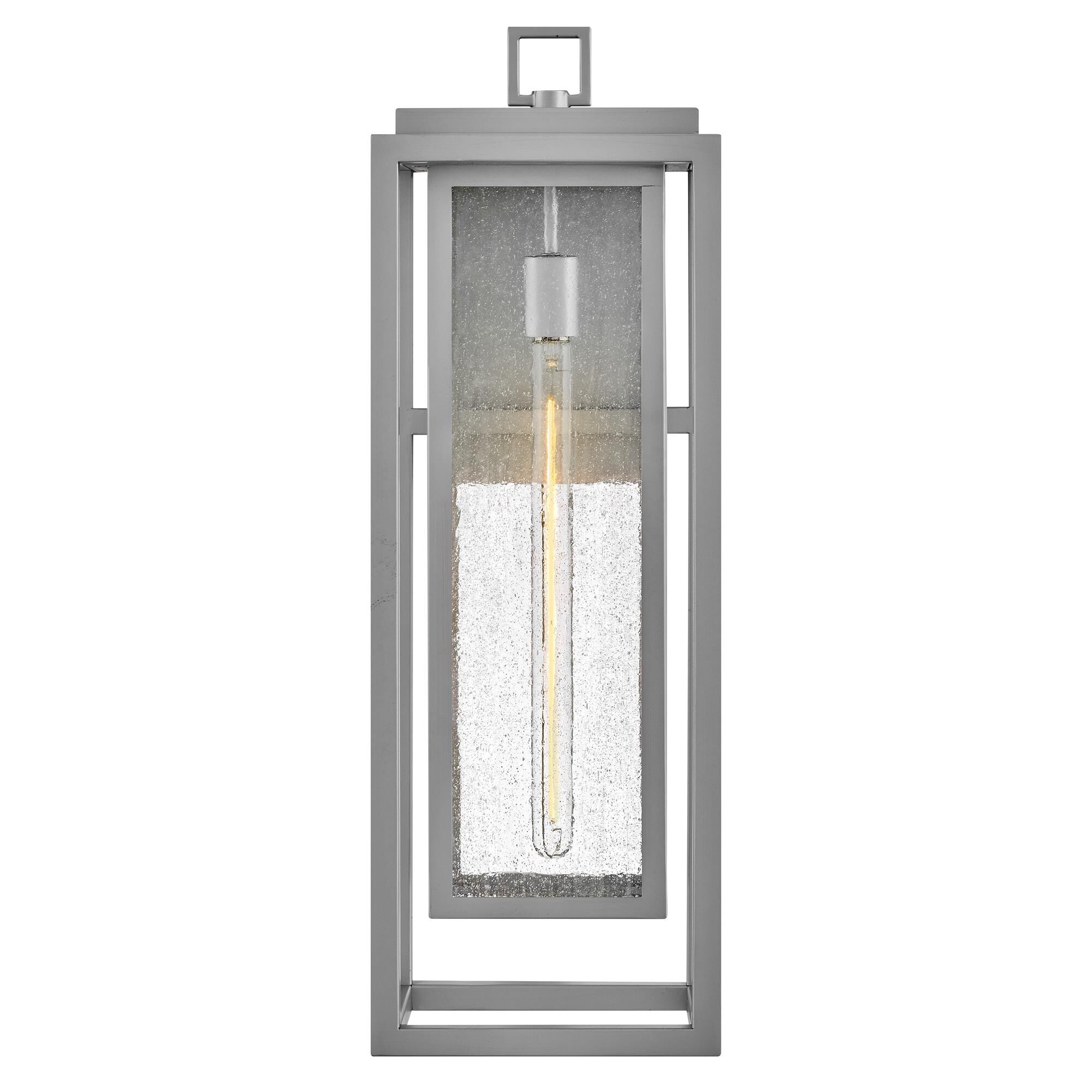 Republic 27 Inch Outdoor Wall Light,
