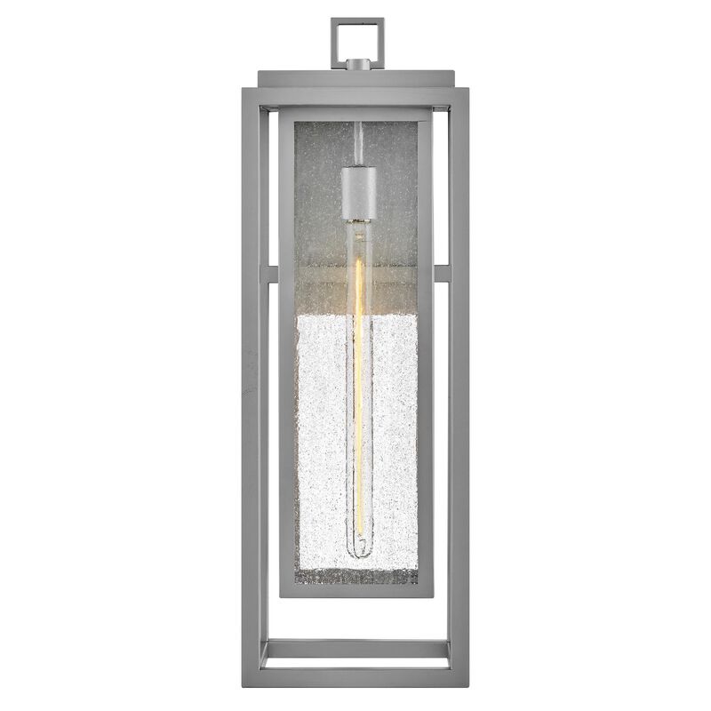 Republic 27 Inch Outdoor Wall Light by Hinkley