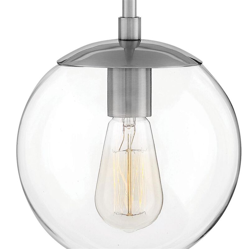 Warby 11 Inch Mini Pendant by Hinkley