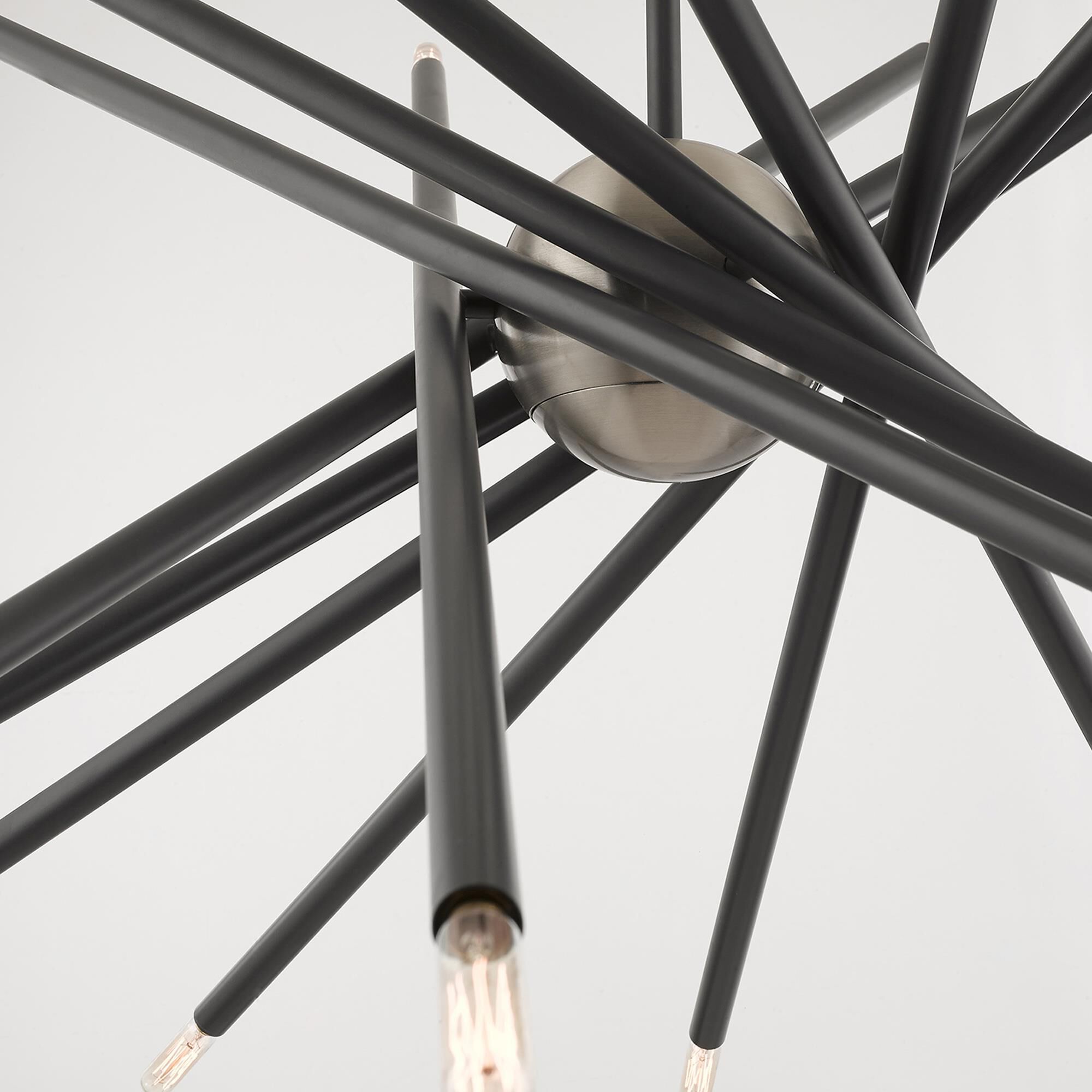 Soho 20 Light Chandelier by Livex Lighting