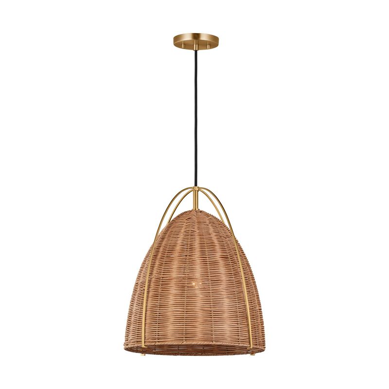 Sean Lavin Norman 15 Inch Pendant Light by Visual Comfort Studio