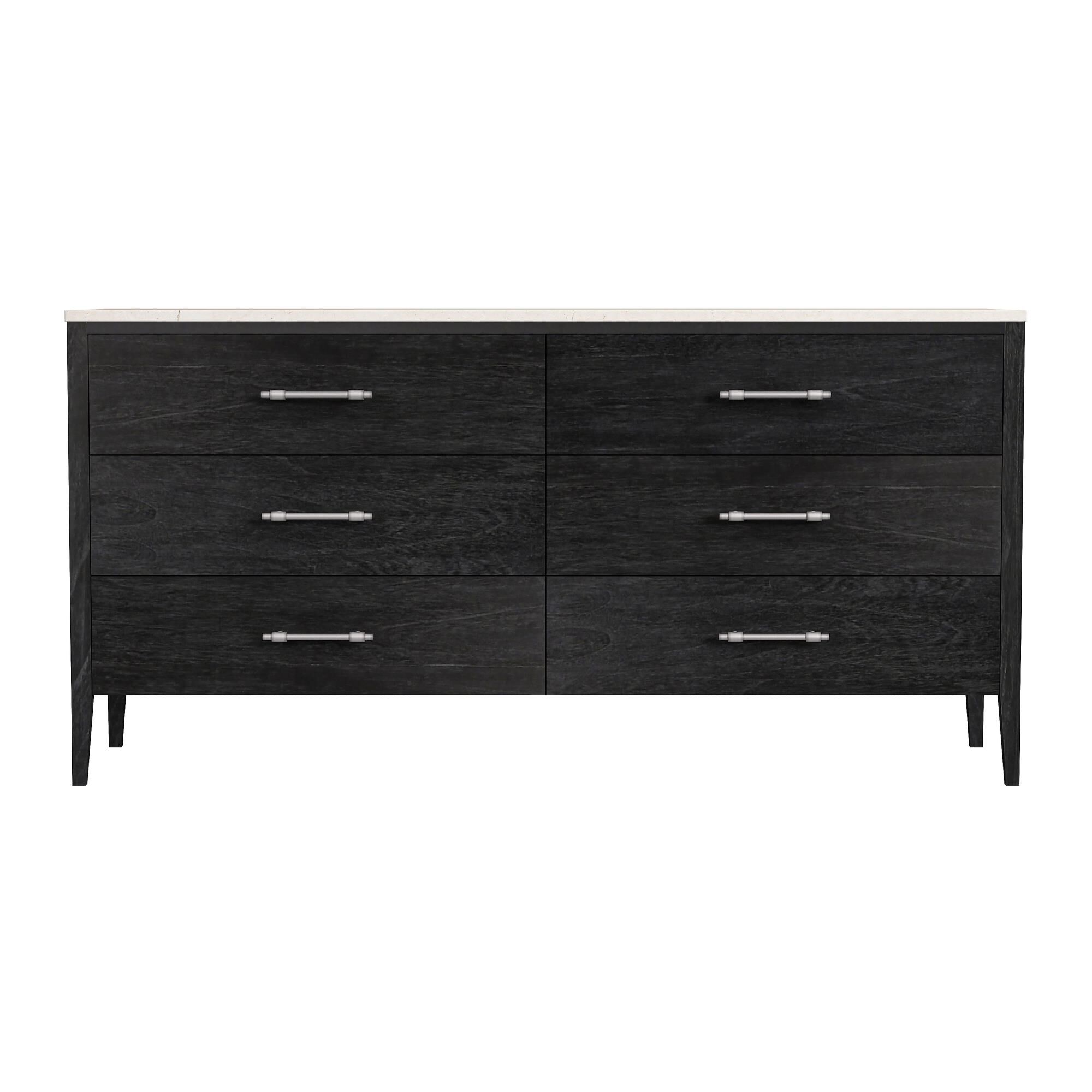 Averly 64 Inch Dresser by Butler Specialty Company
