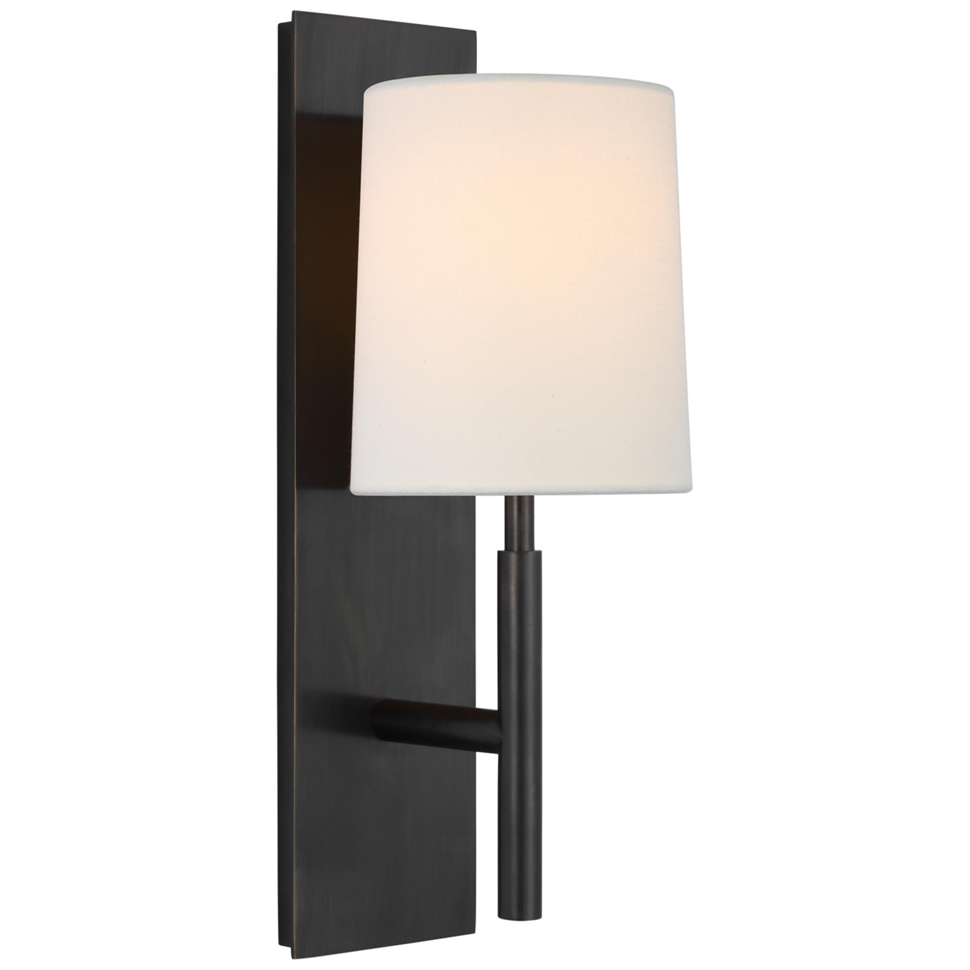 Shown in Bronze finish