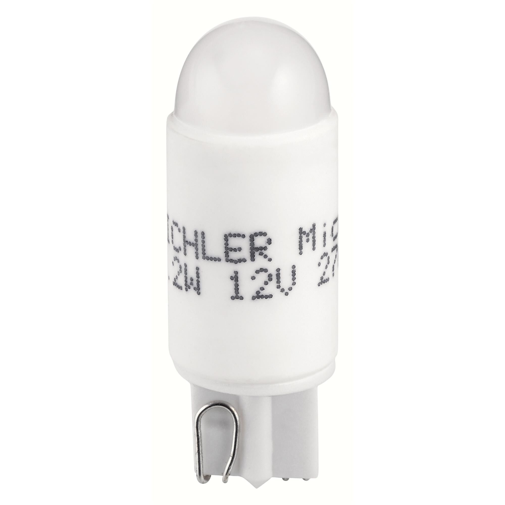 Shown in White finish