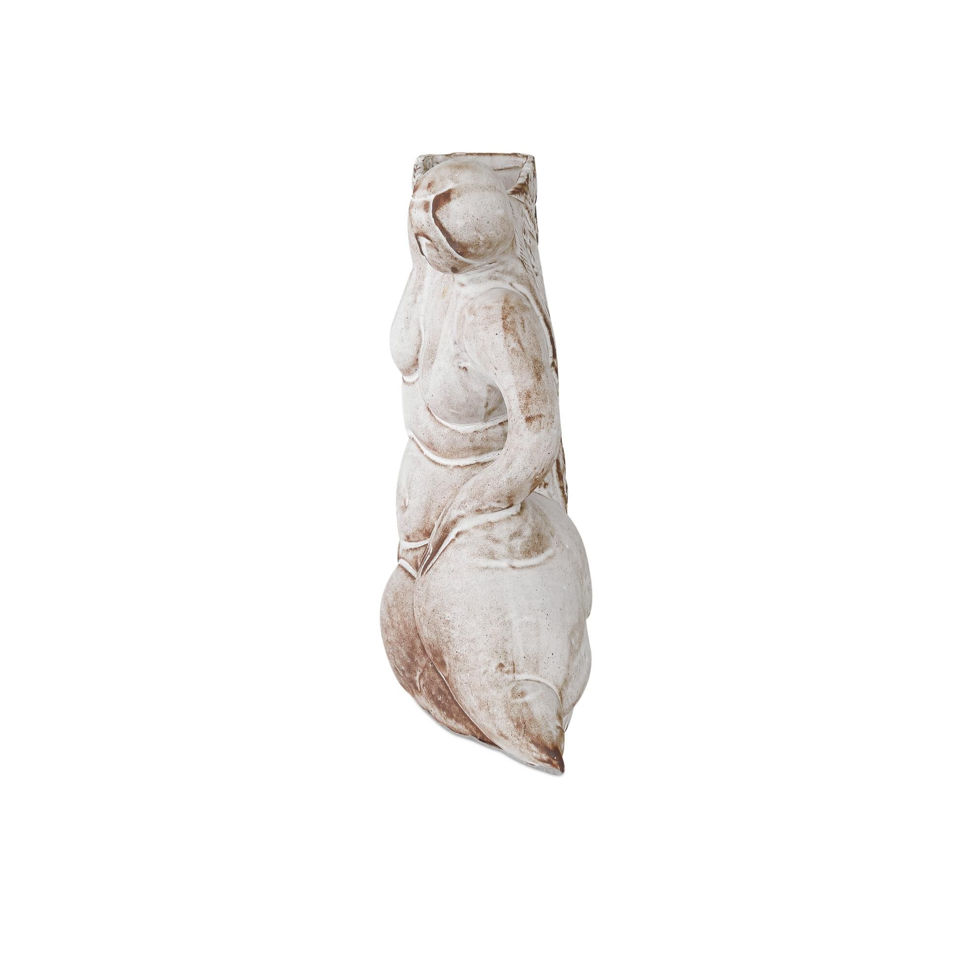 Paramour Vase-Urn by Currey and Company