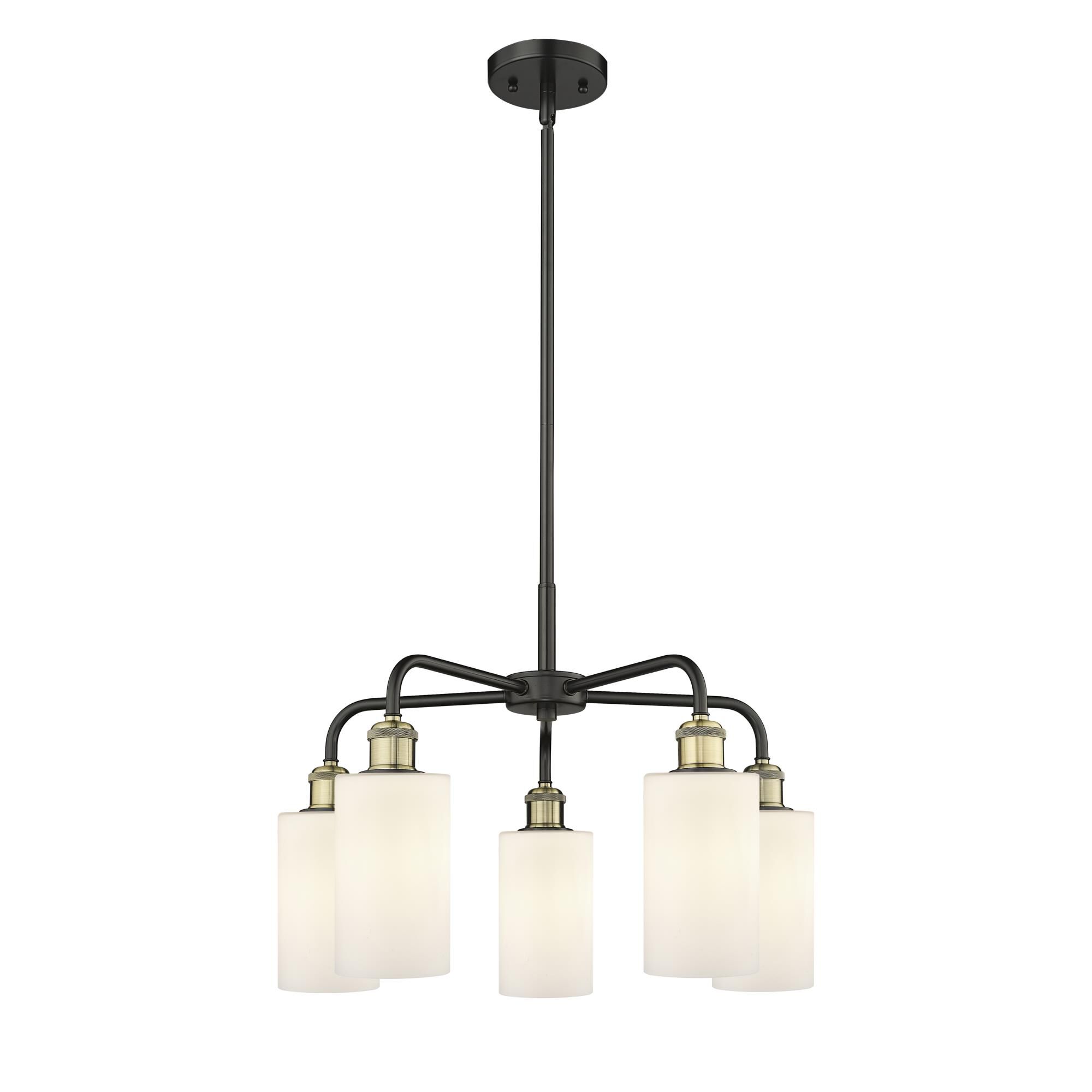 Bruno Marashlian Clymer 22 Inch Mini Chandelier by Innovations Lighting