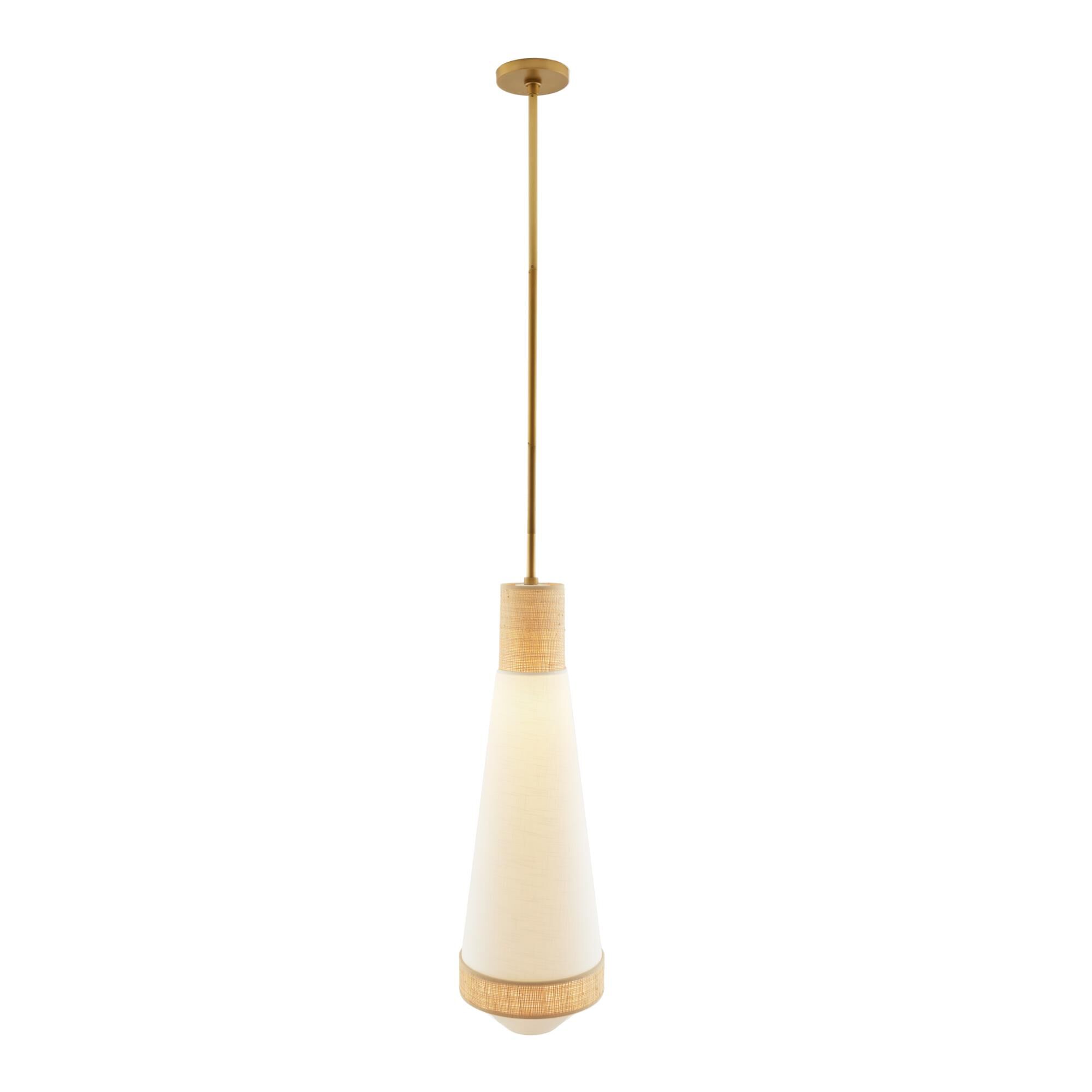 Arteriors Home Shreveport 10 Inch Mini Pendant