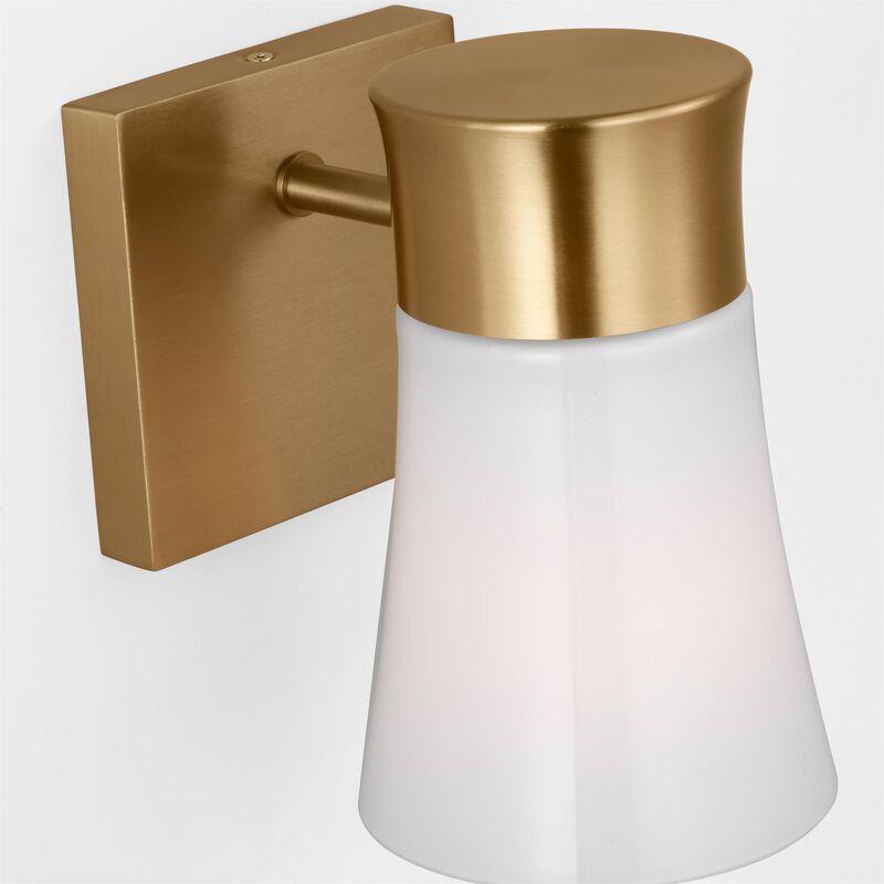 Drew & Jonathan Roy Small Wall Sconce by Visual Comfort Studio