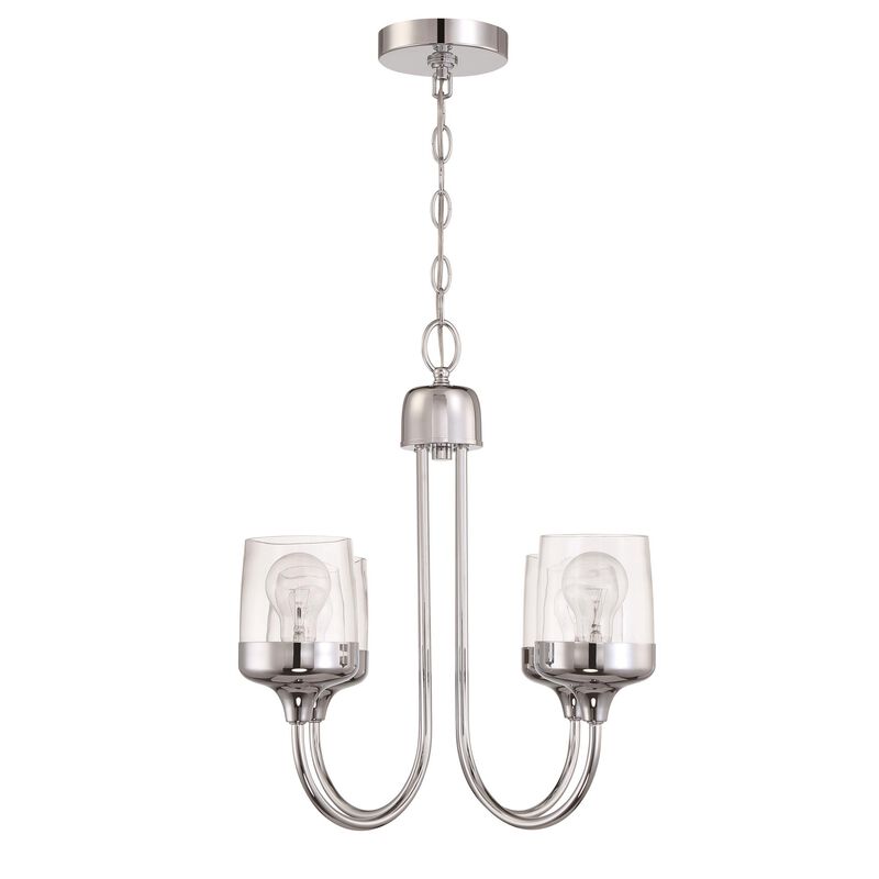 Wrenn Small Chandelier by Craftmade