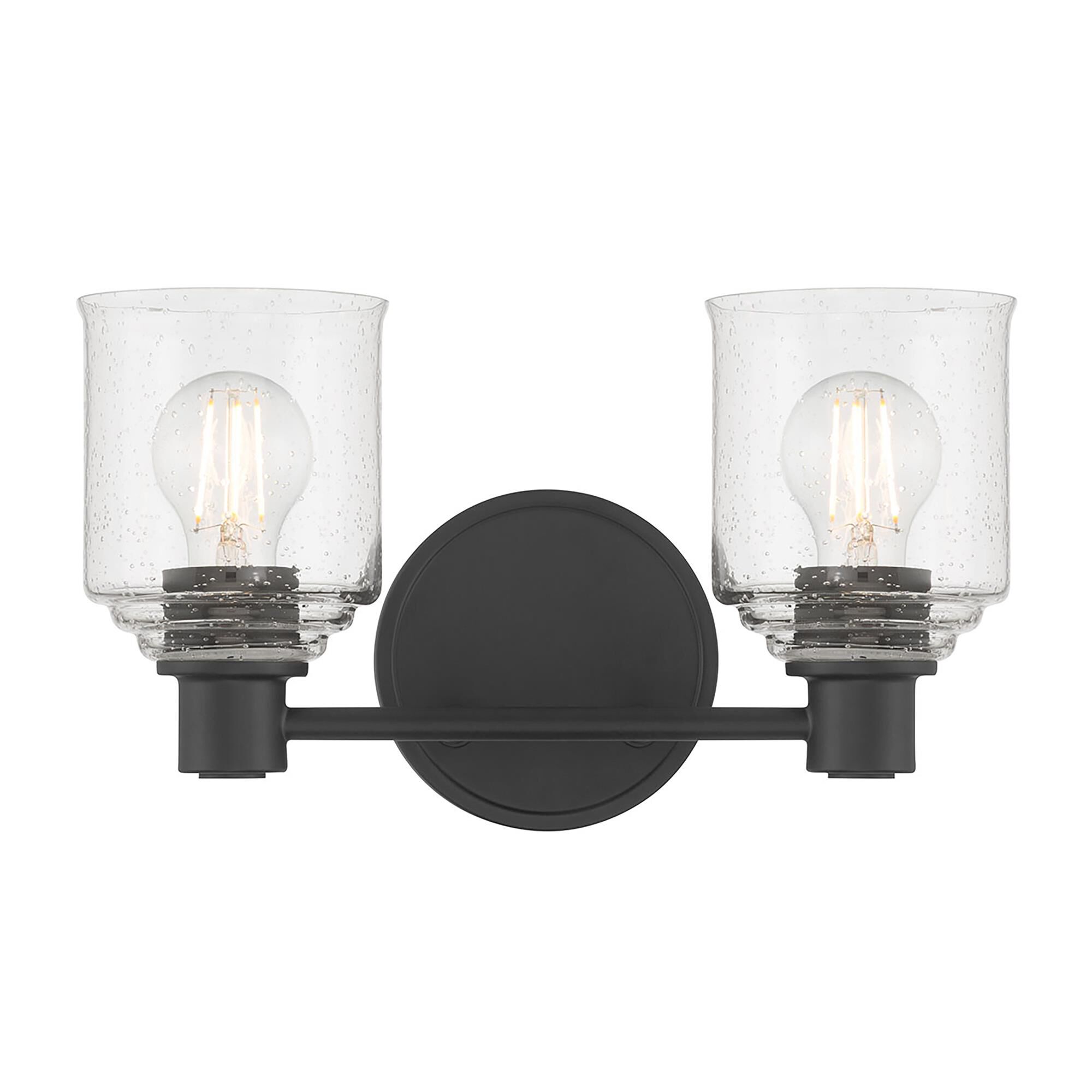 Vessair 14 Inch Bath Vanity Light by Millennium Lighting