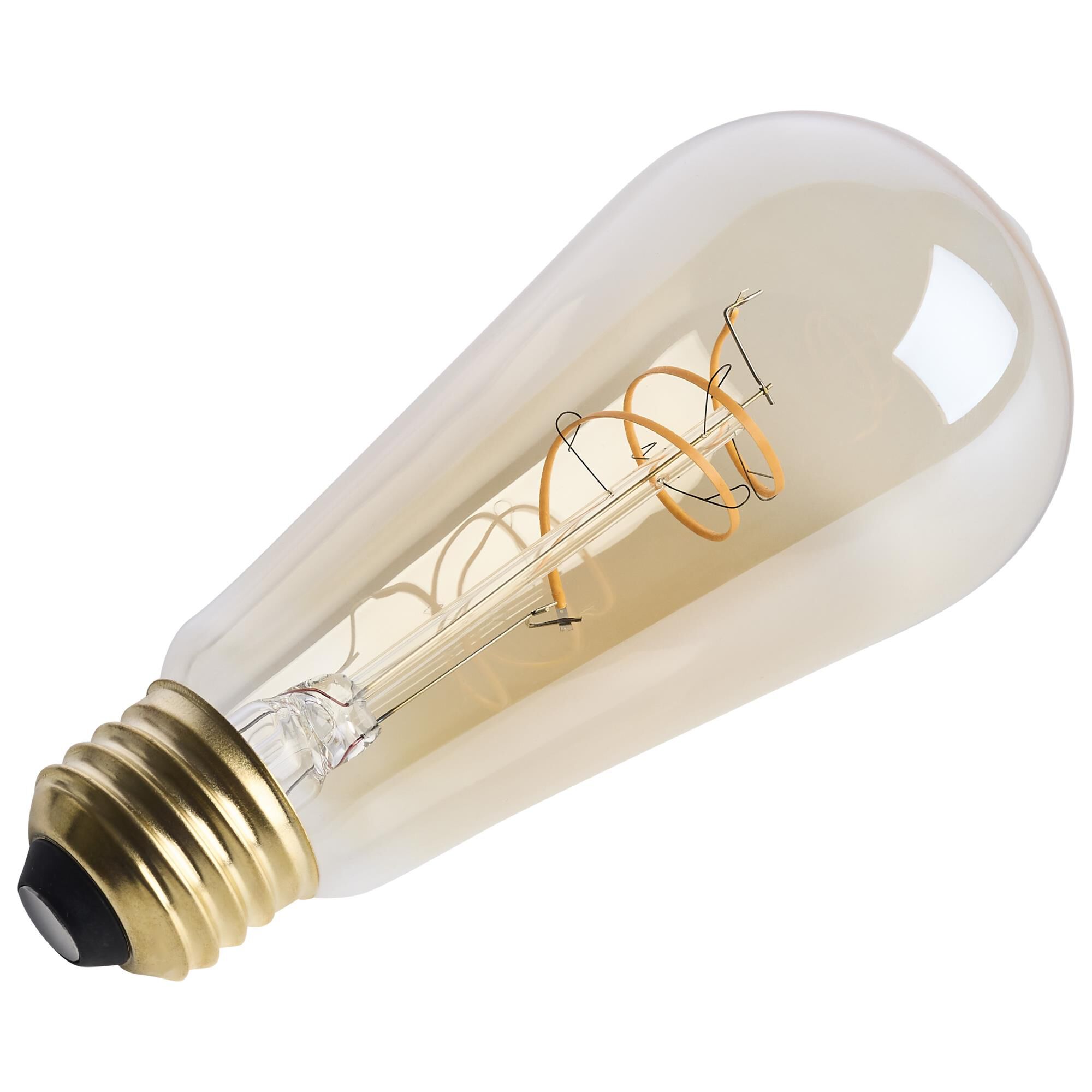 Dimmable 6 Watt 2000K LED Light Bulb by Satco