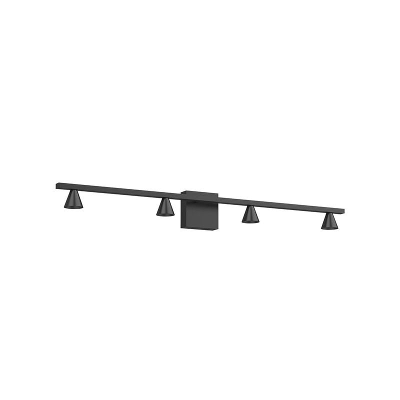 Ryan Pauly Dune 40 Inch Bath Vanity Light by Kuzco