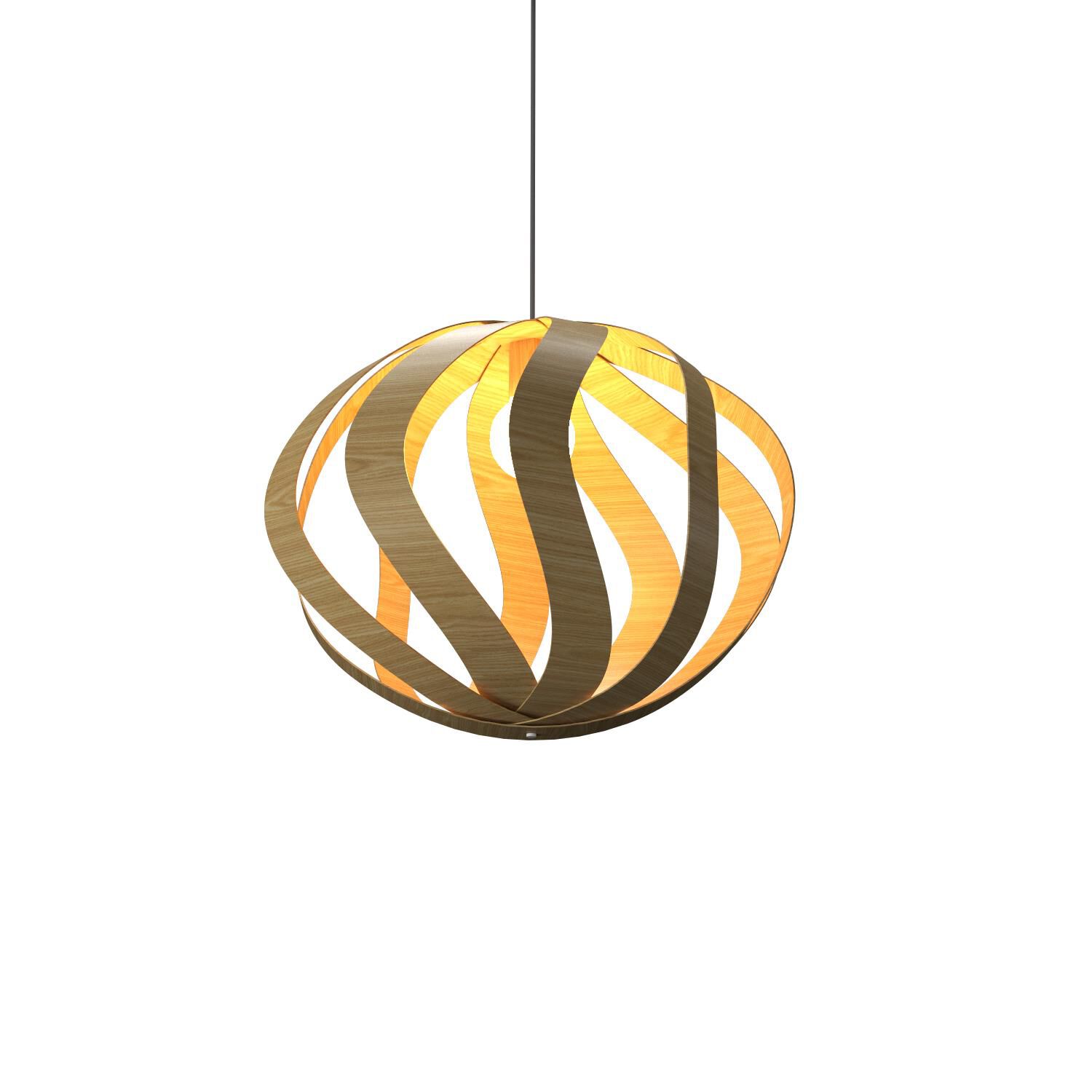 Clean Large Pendant by Accord Lighting