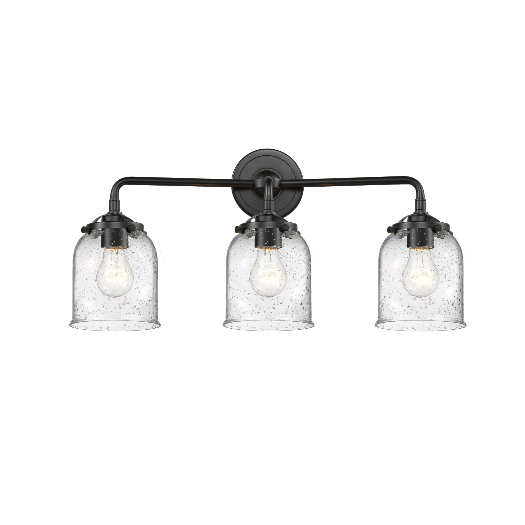 Bruno Marashlian Bell 23 Inch 3 Light Bath Vanity Light by Innovations Lighting