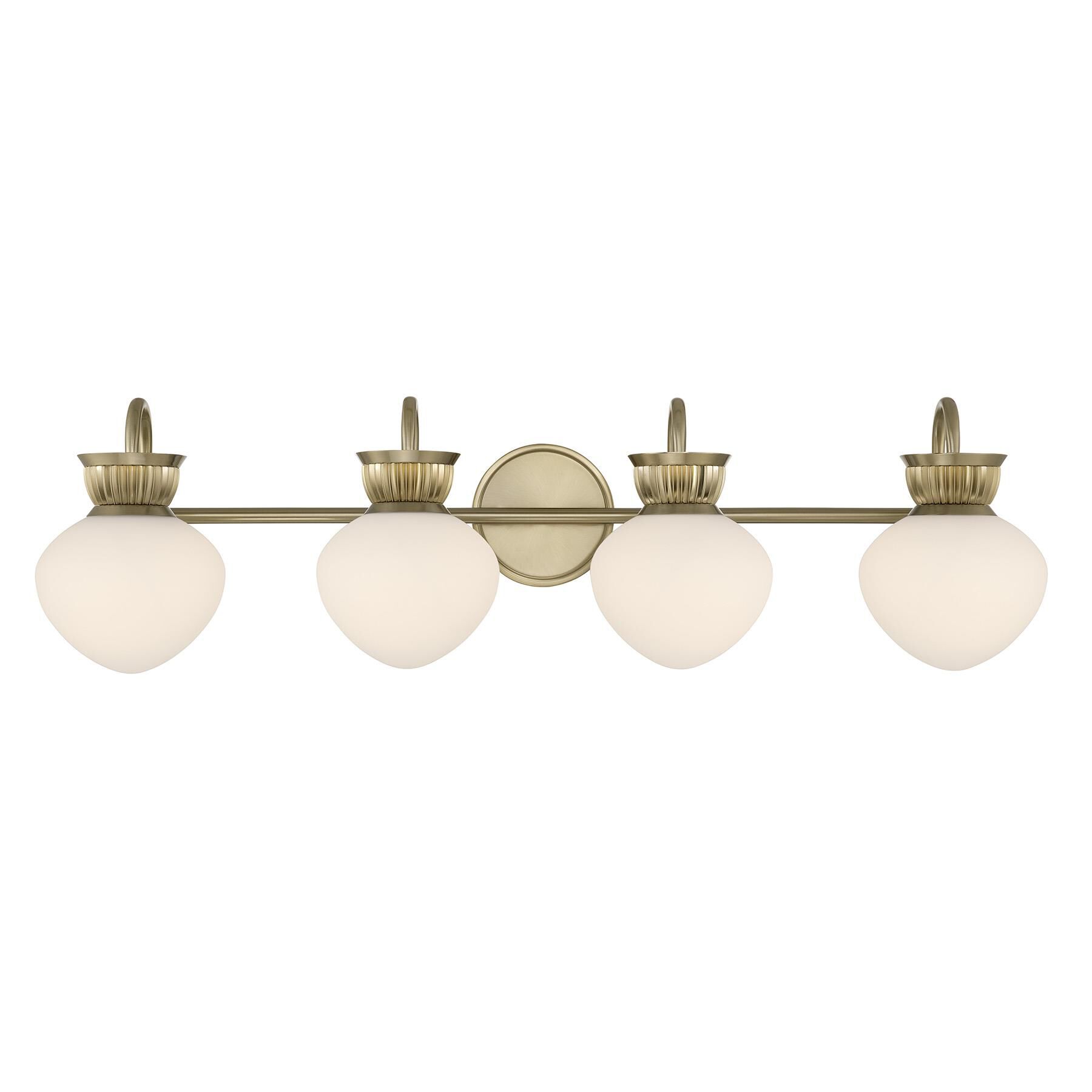 Shown in Noble Brass finish