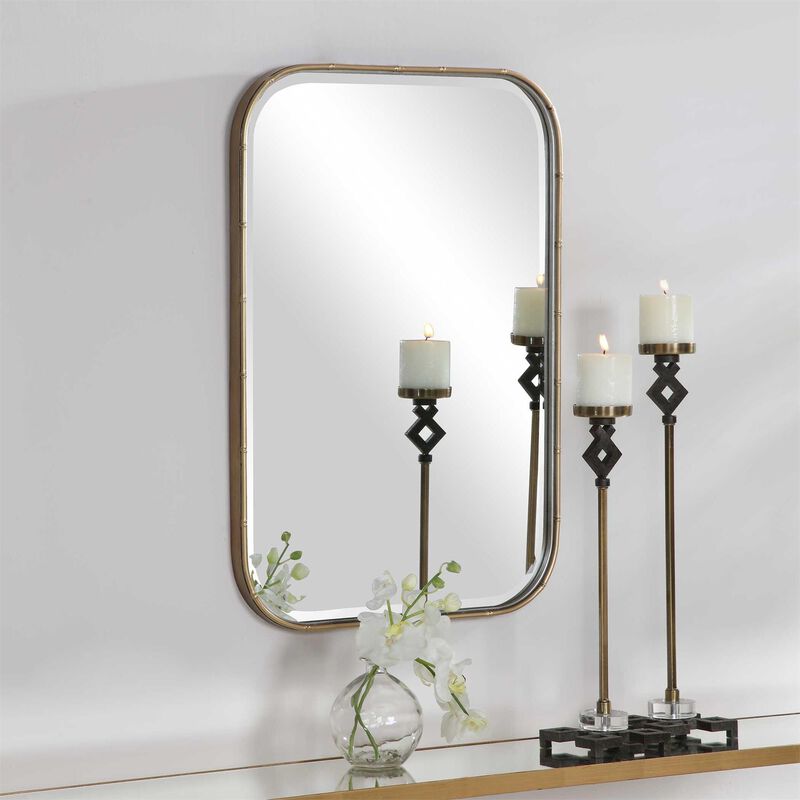Malay Bathroom Mirrors by Uttermost