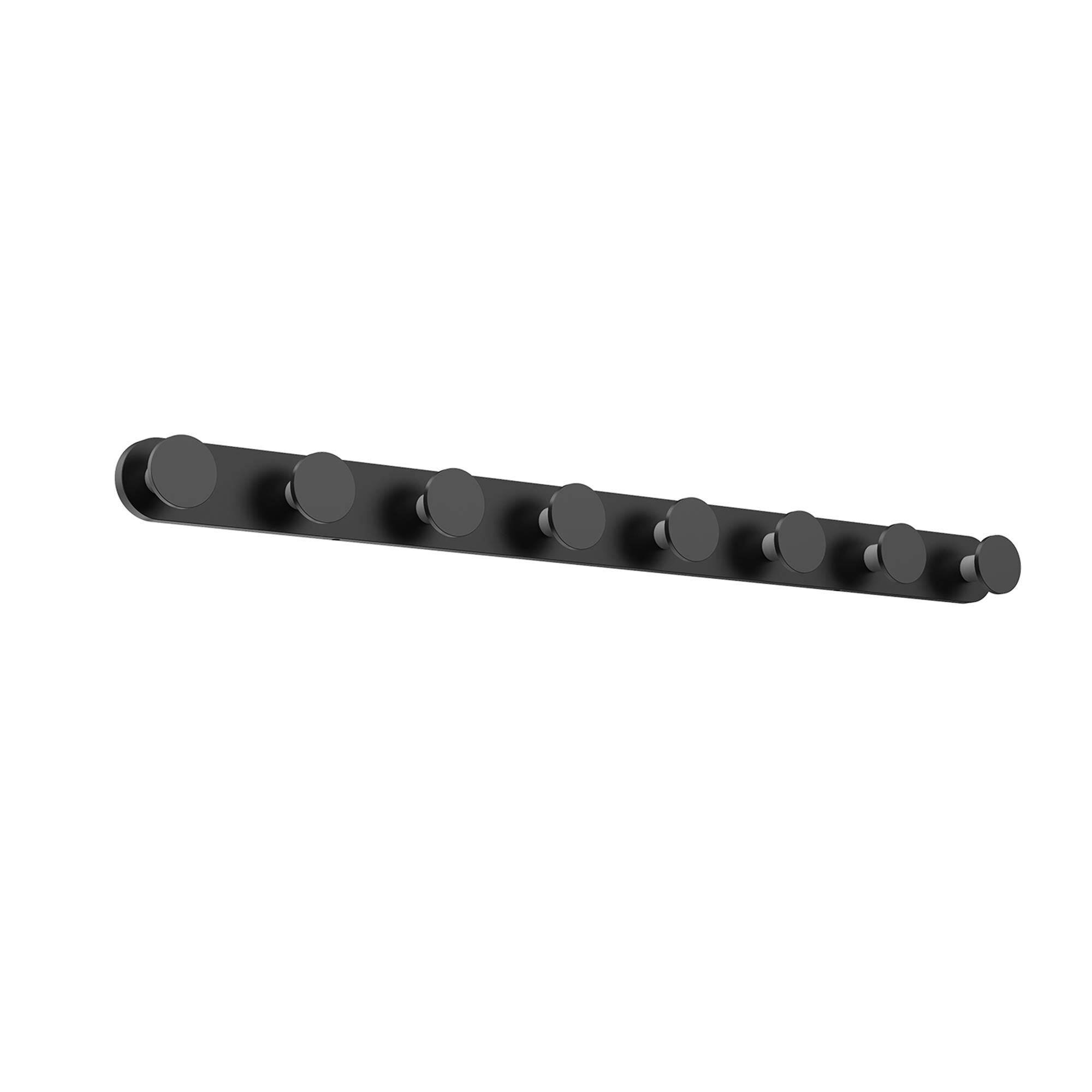 Shown in Black finish and Frosted Acrylic glass