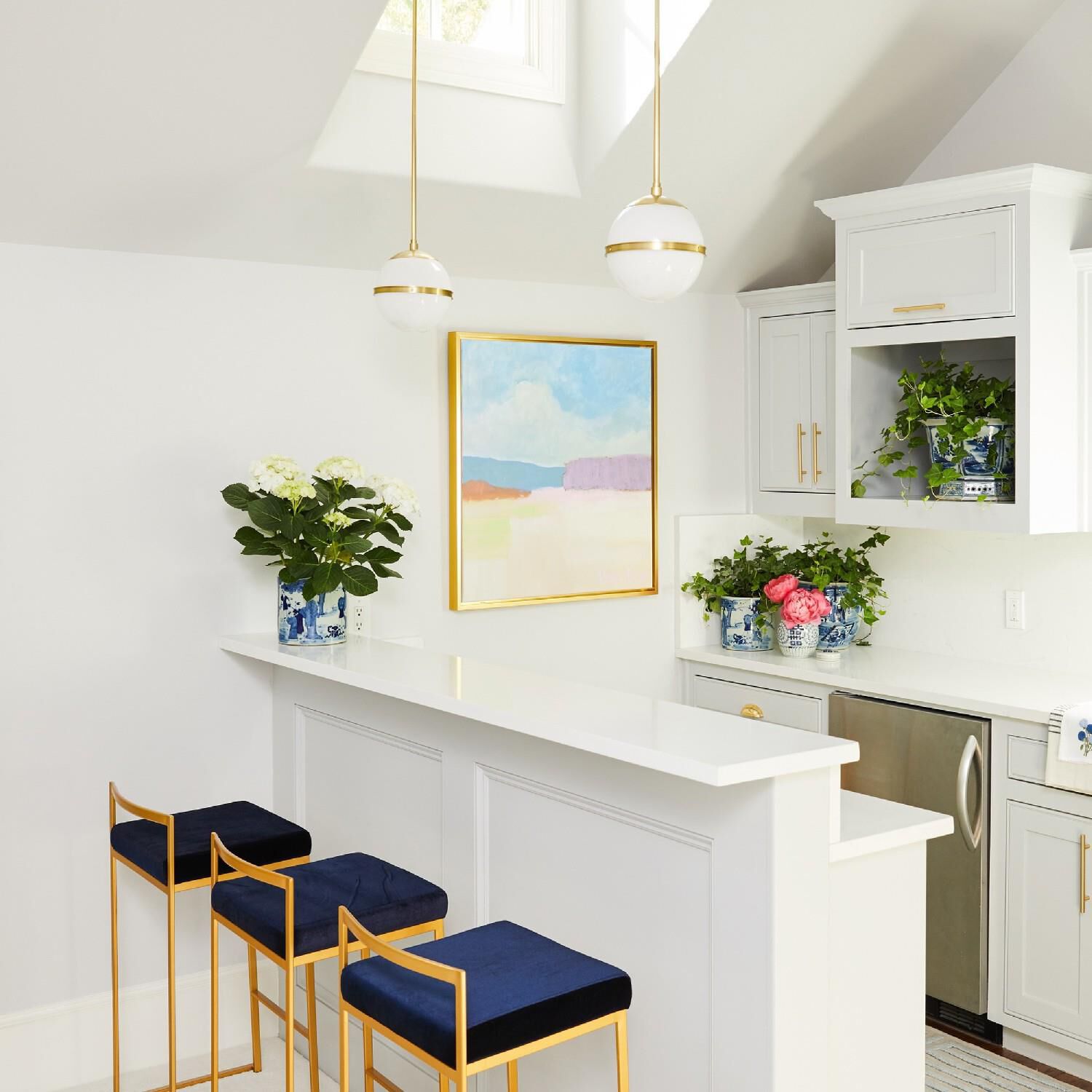 Crystorama Brian Patrick Flynn Truax 7 Inch Mini Chandelier