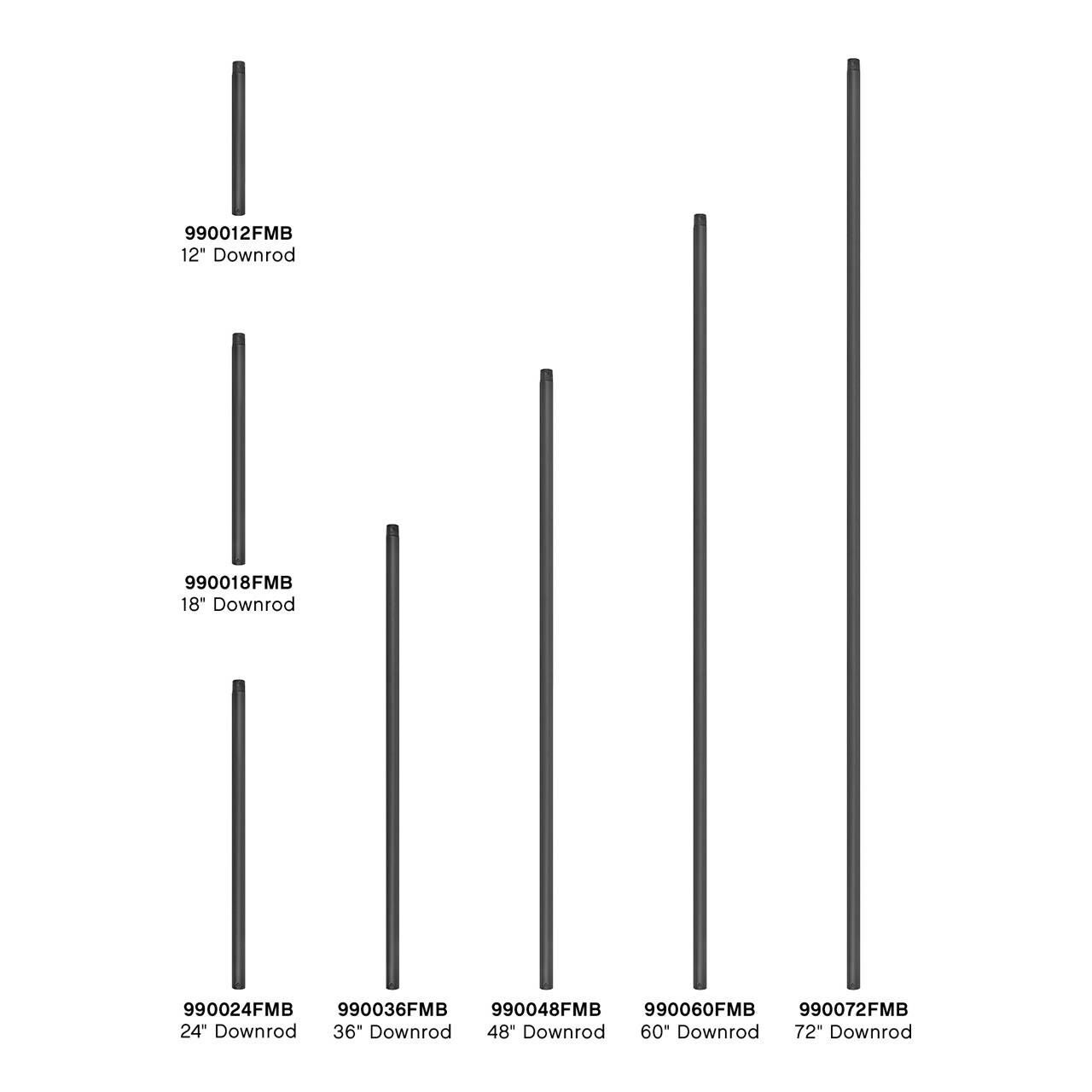 36 Inch Fan Downrod by Hinkley Lighting