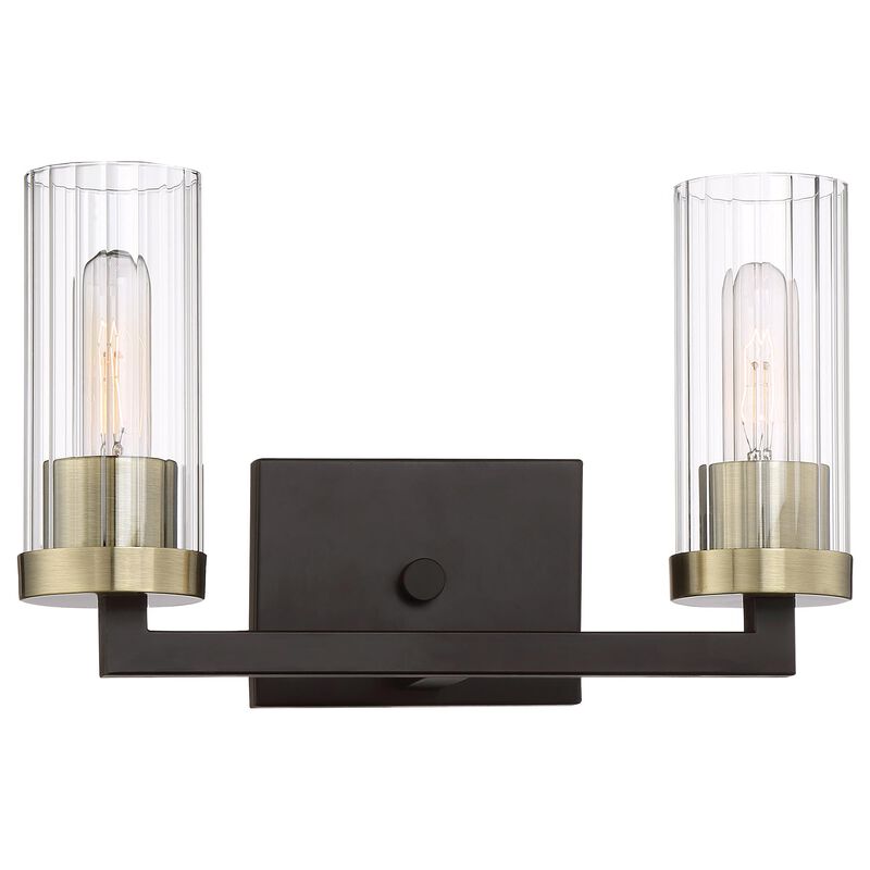 Ainsley Court 15 Inch Bath Vanity Light by Minka Lavery