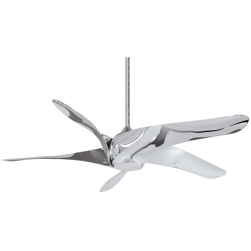 Artemis Xl5 62 Inch Ceiling Fan with Light Kit by Minka Aire