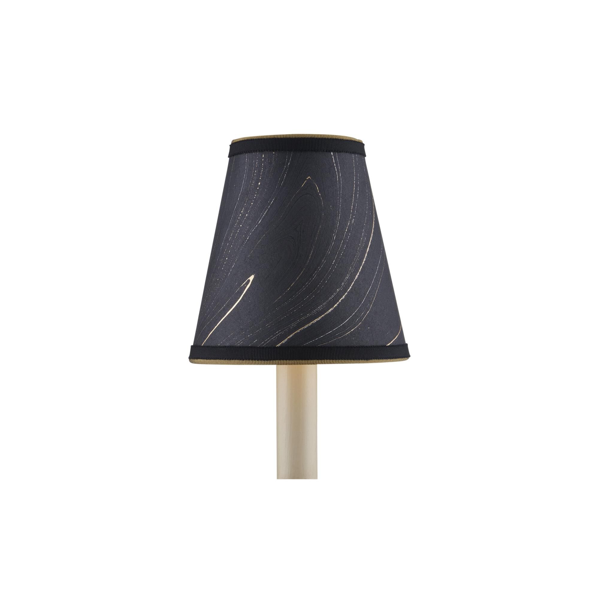 Marble Paper Accessory Shade by Currey and Company