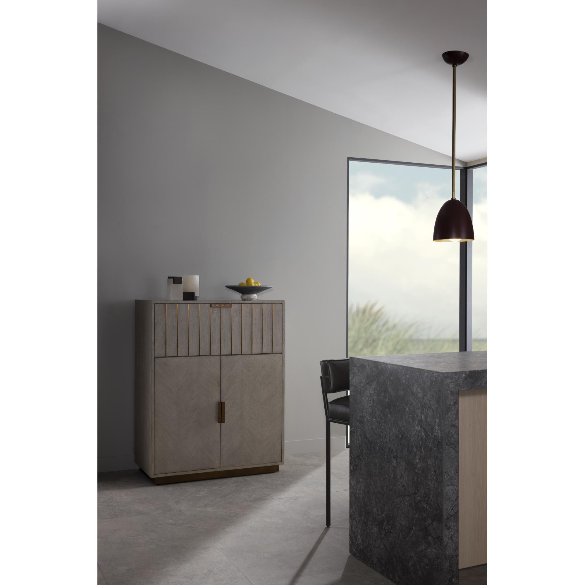 Wade Flush Mount by Arteriors Home