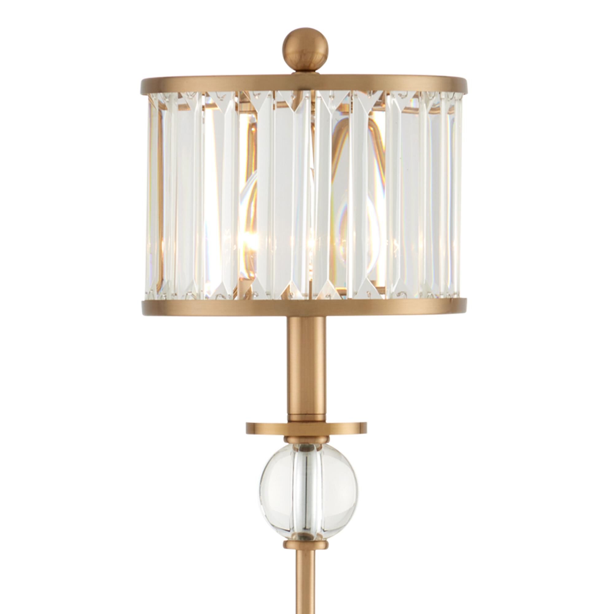 Parfait Table Lamp by Currey and Company
