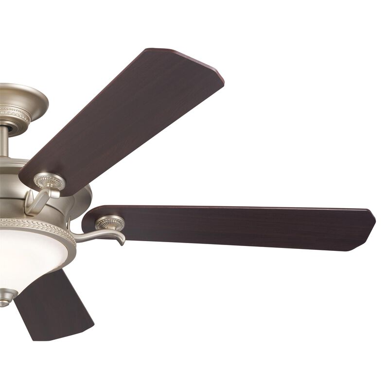Rise 60 Inch Ceiling Fan with Light Kit by Kichler