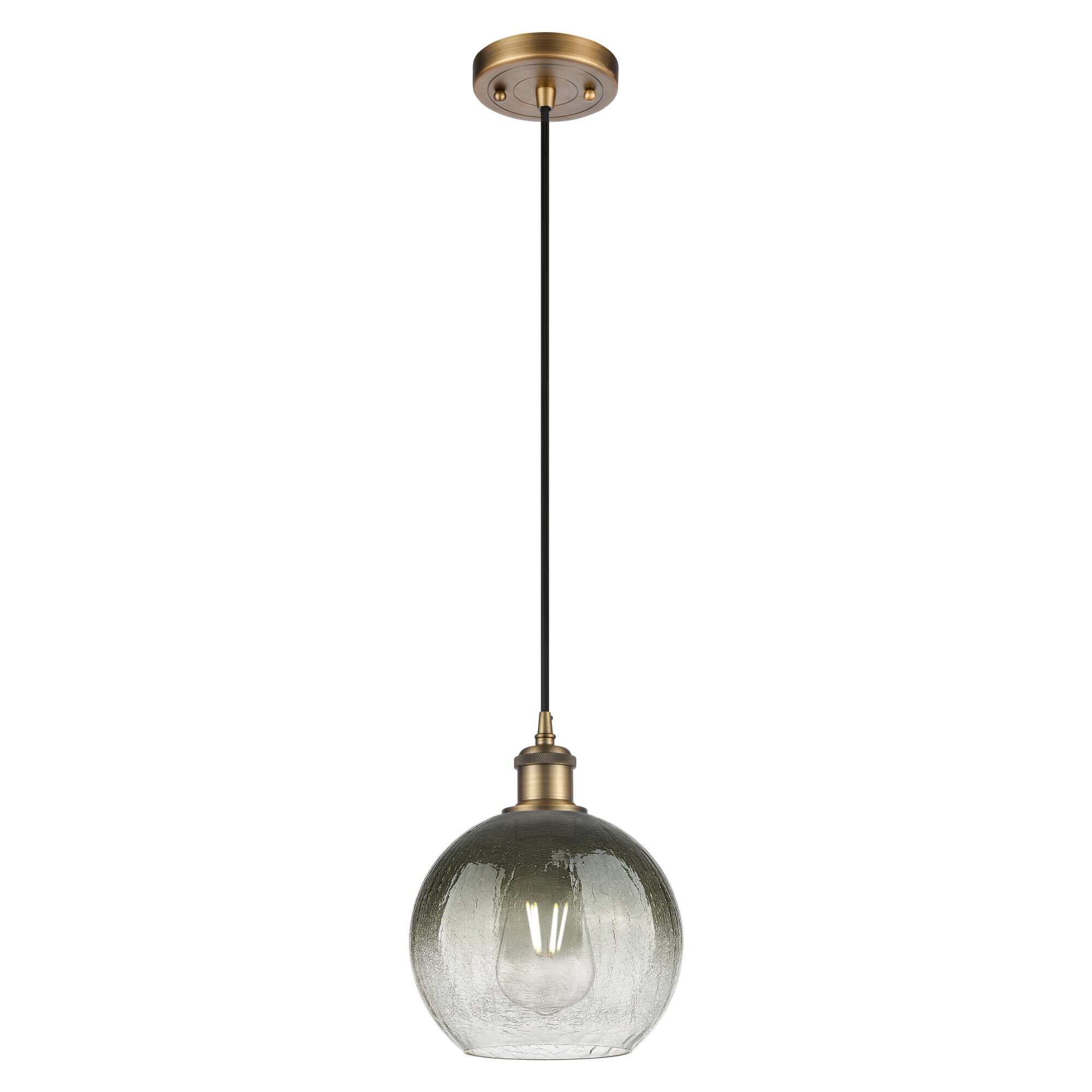 Bruno Marashlian Brookhaven Globe Mini Pendant by Innovations Lighting