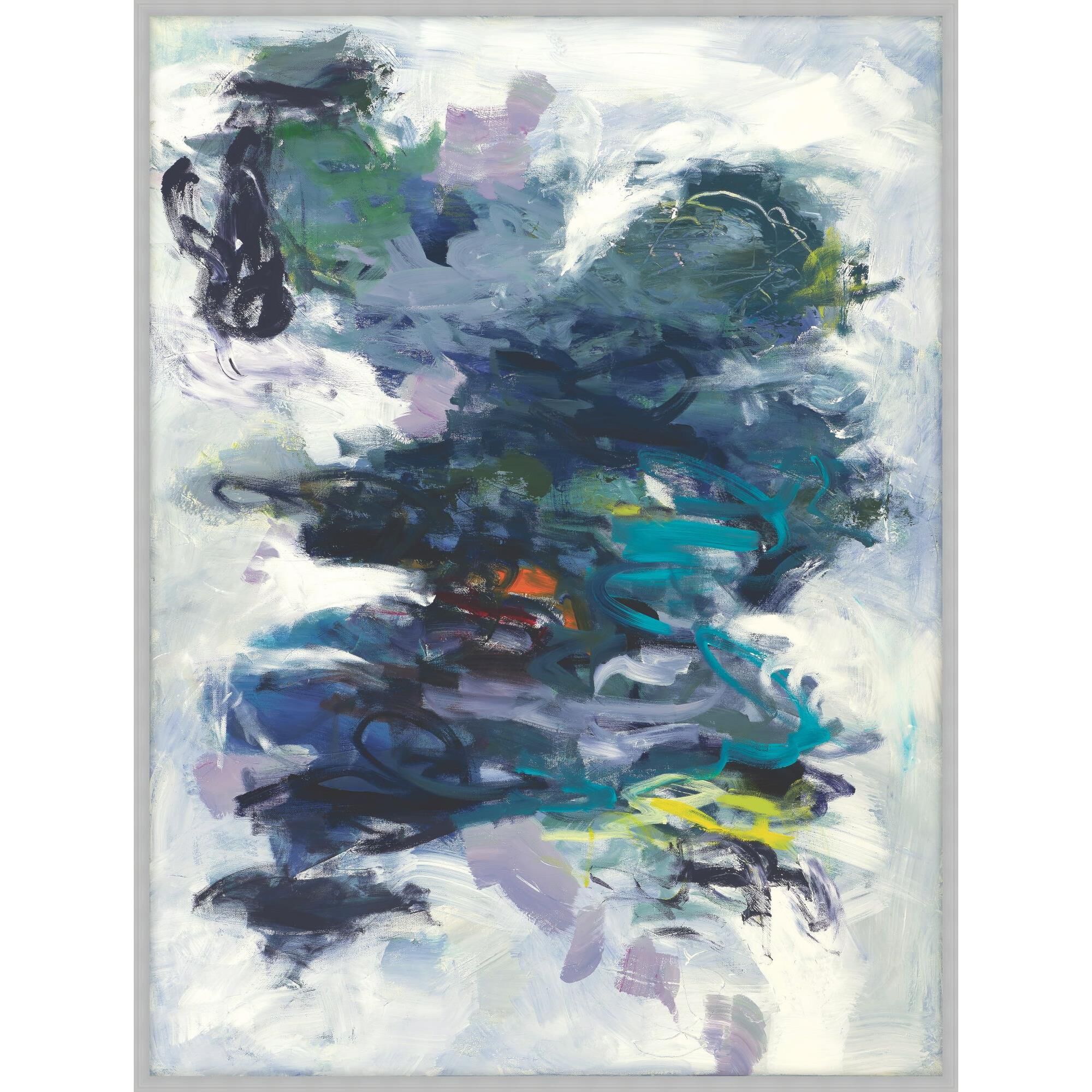 Whirling Dervish Print by LEVEL57